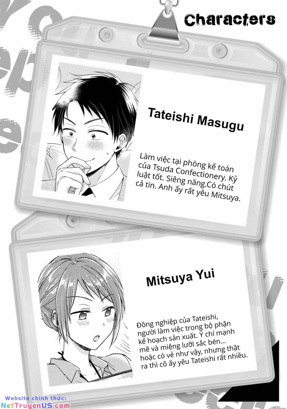 Em Có Thể Giữ Bí Mật Giúp Anh? 58 trang 3