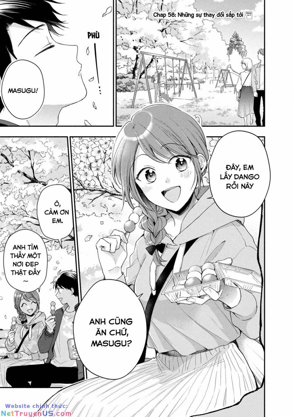Em Có Thể Giữ Bí Mật Giúp Anh? 58 trang 5