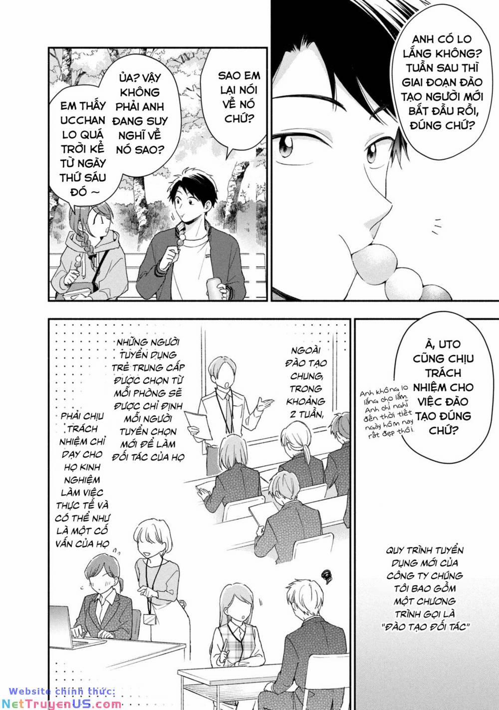 Em Có Thể Giữ Bí Mật Giúp Anh? 58 trang 6