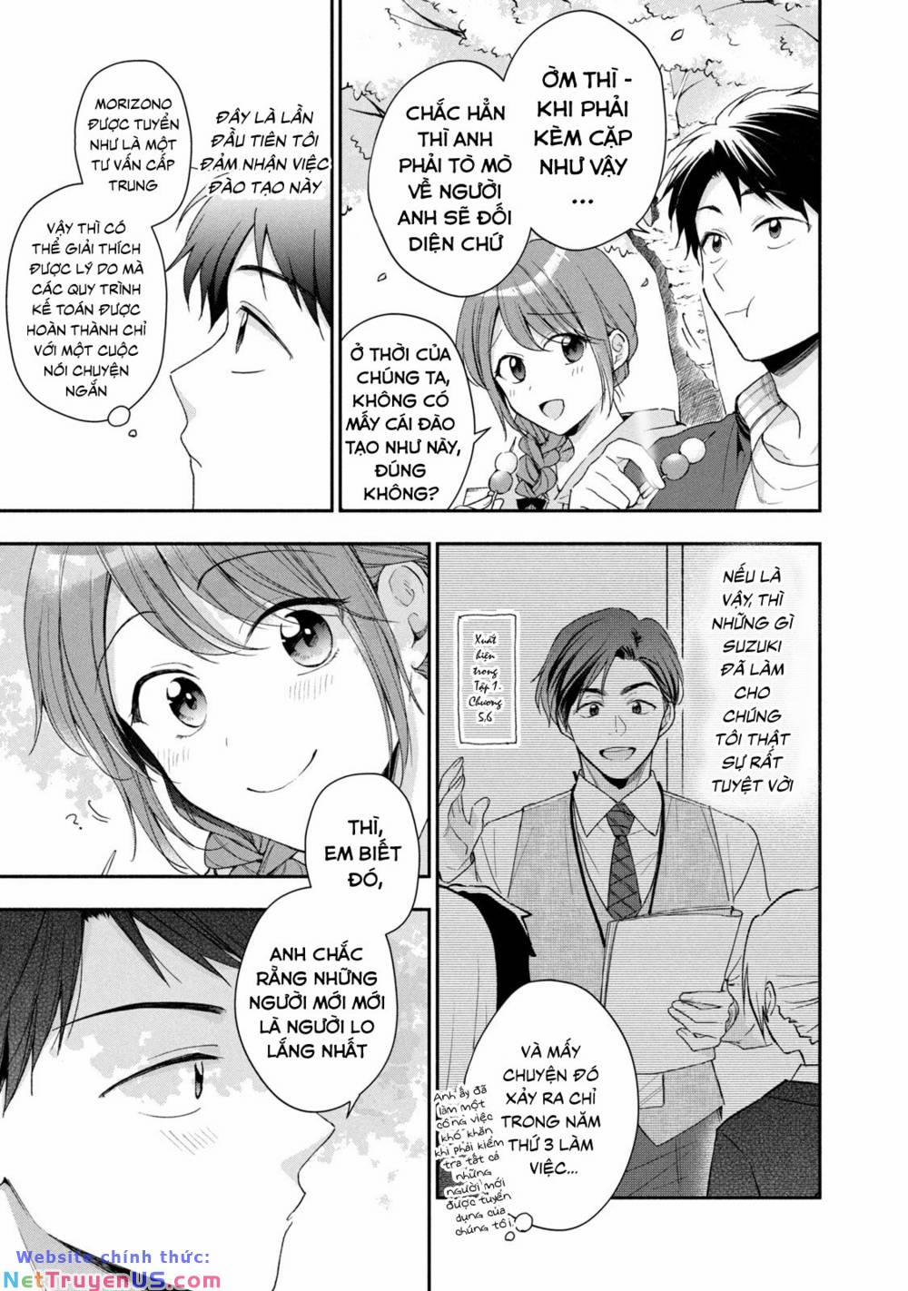 Em Có Thể Giữ Bí Mật Giúp Anh? 58 trang 7