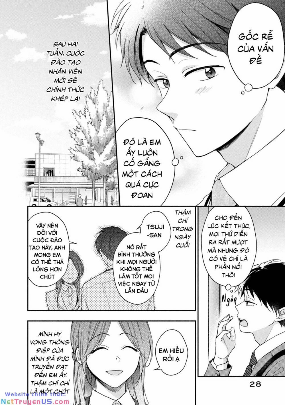 Em Có Thể Giữ Bí Mật Giúp Anh? 59 trang 10