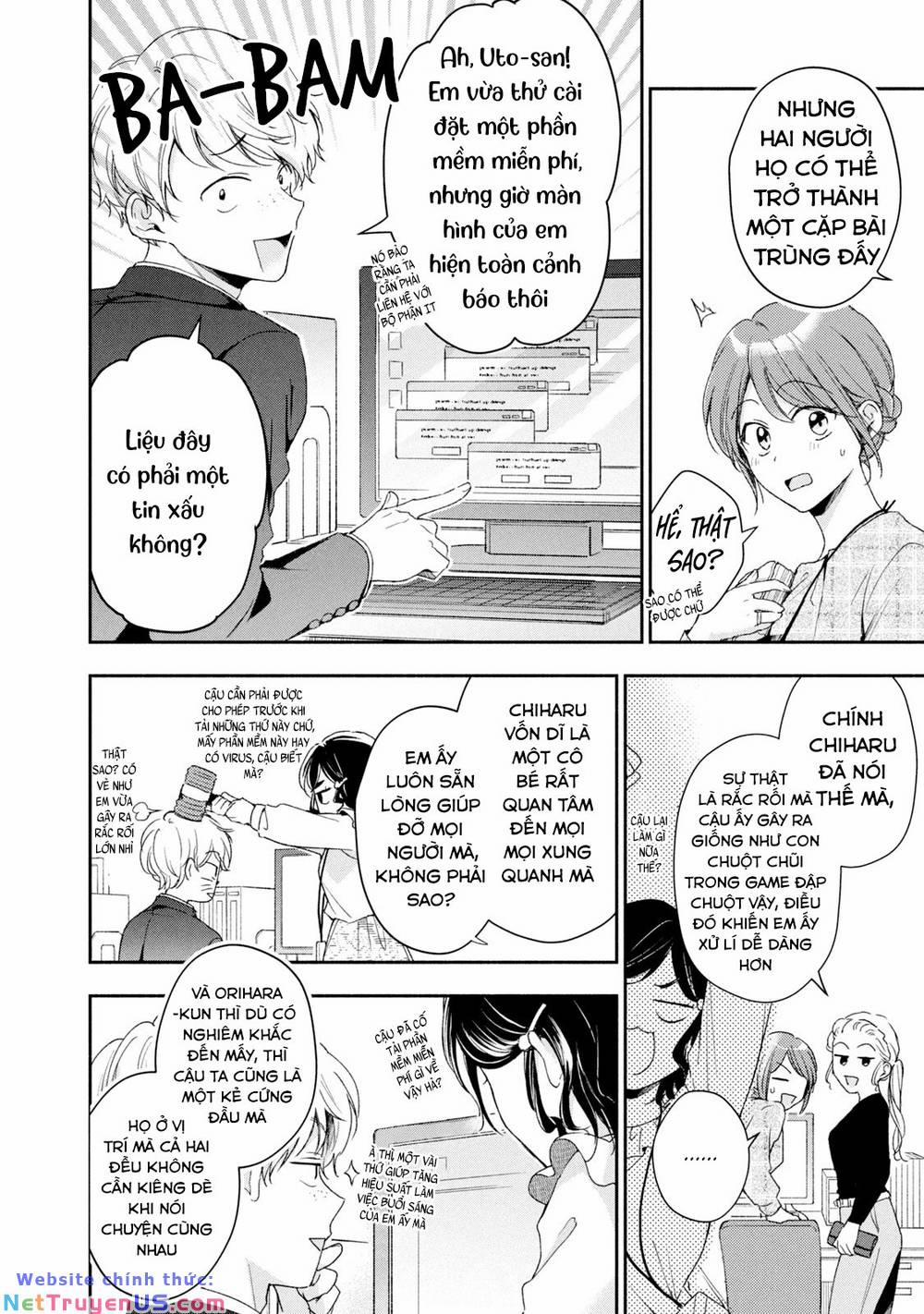 Em Có Thể Giữ Bí Mật Giúp Anh? 59 trang 2