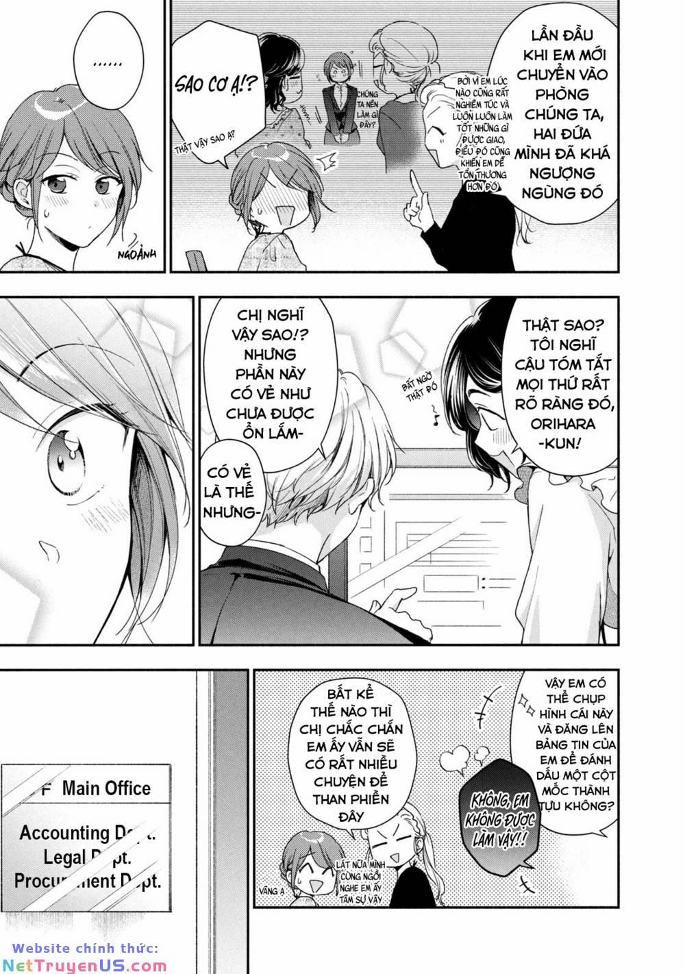 Em Có Thể Giữ Bí Mật Giúp Anh? 59 trang 3