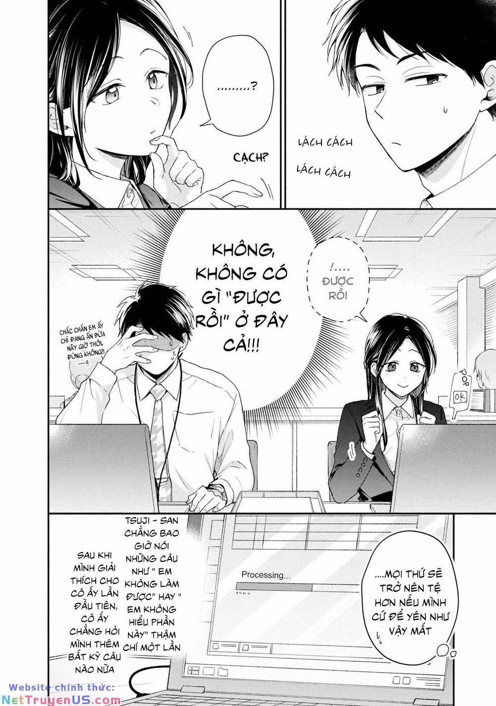 Em Có Thể Giữ Bí Mật Giúp Anh? 59 trang 4