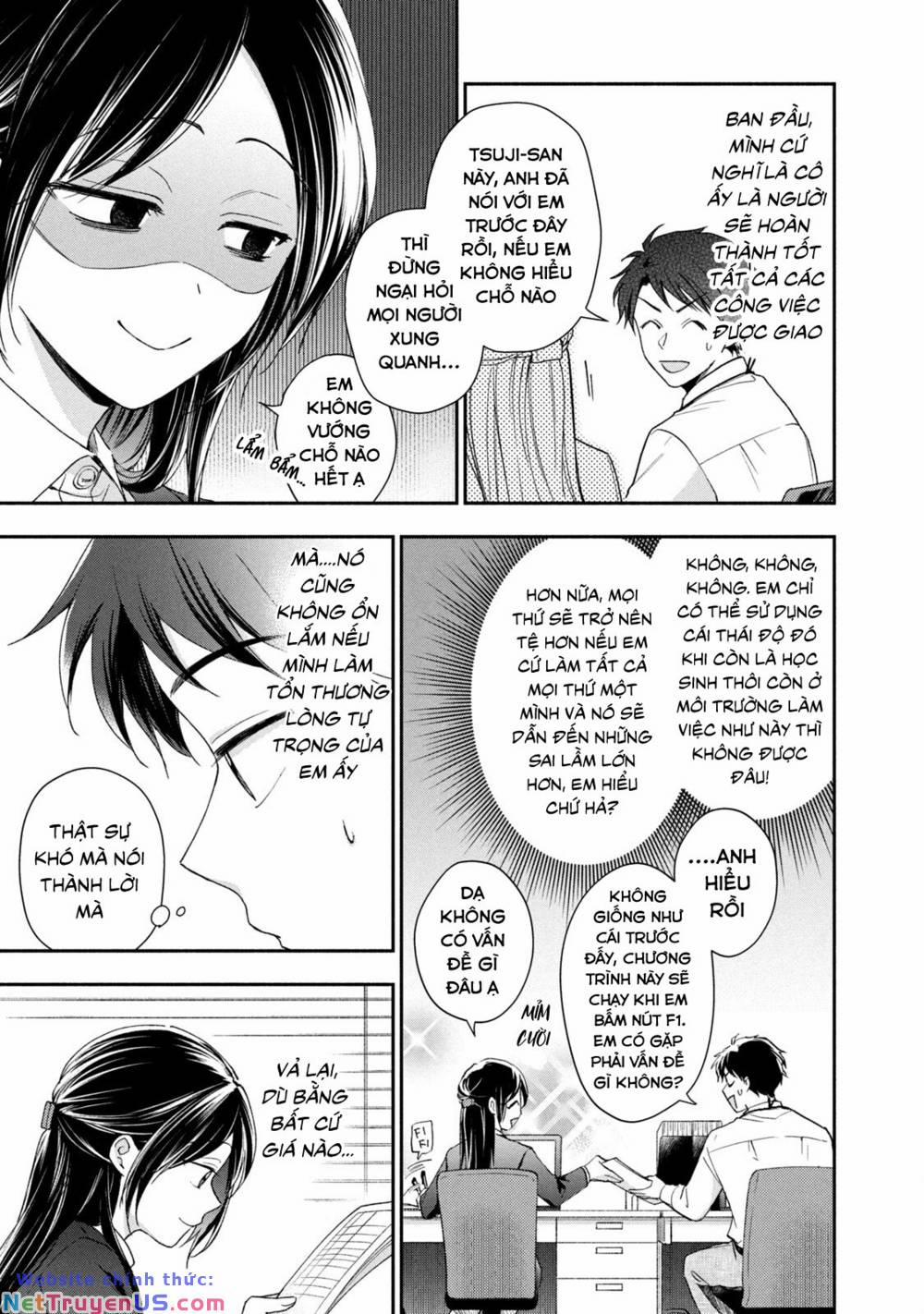 Em Có Thể Giữ Bí Mật Giúp Anh? 59 trang 5