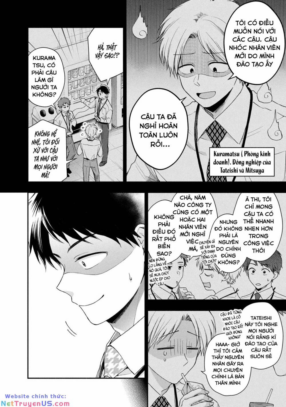 Em Có Thể Giữ Bí Mật Giúp Anh? 59 trang 6