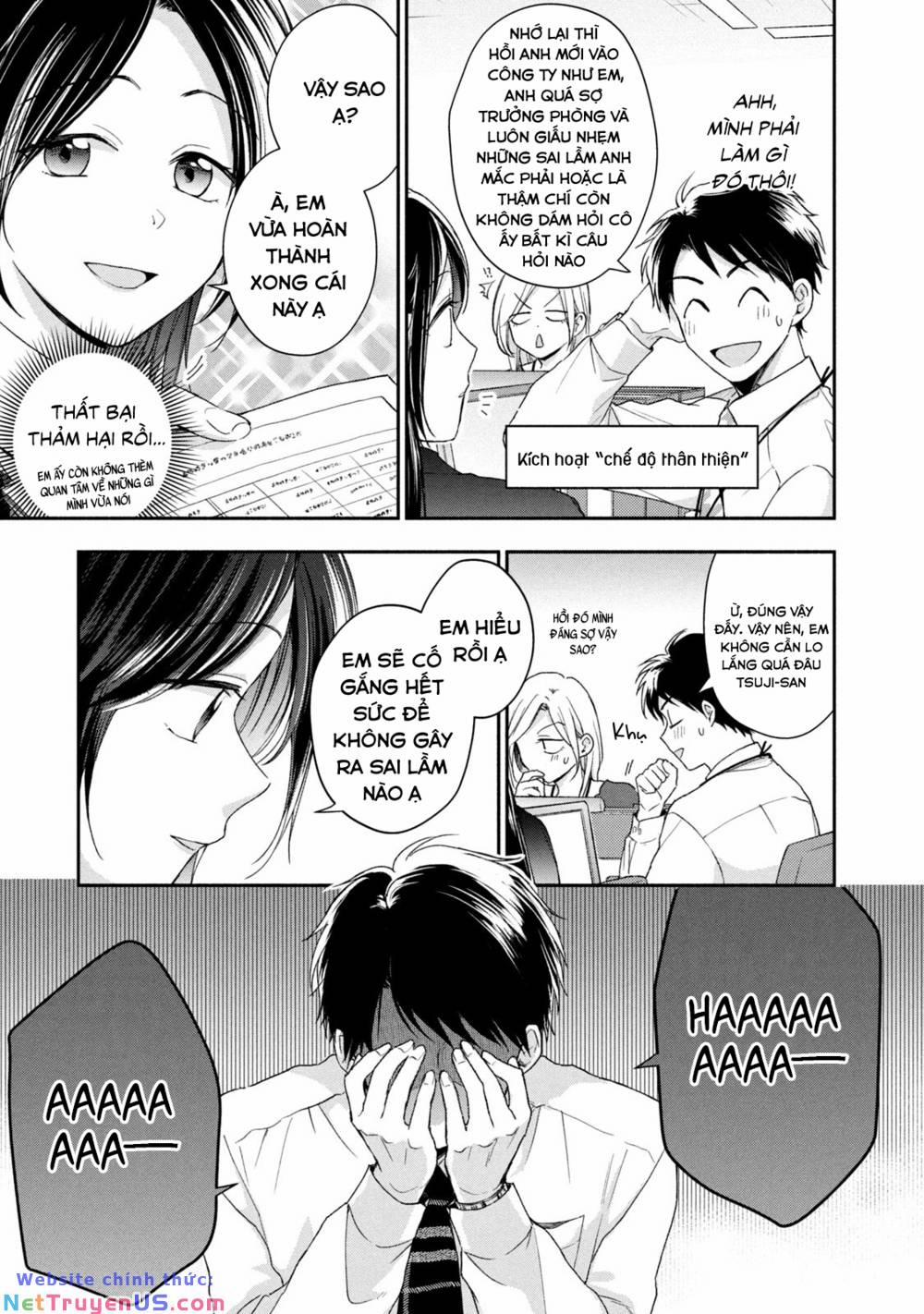Em Có Thể Giữ Bí Mật Giúp Anh? 59 trang 7