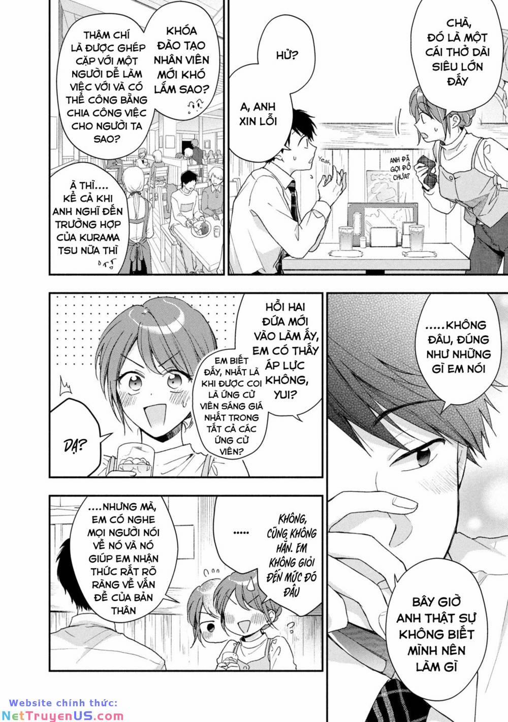 Em Có Thể Giữ Bí Mật Giúp Anh? 59 trang 8