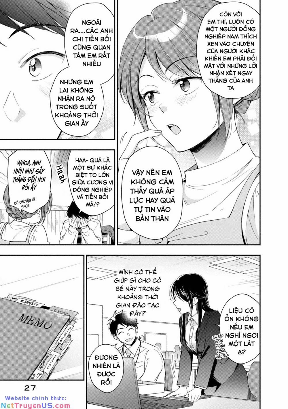 Em Có Thể Giữ Bí Mật Giúp Anh? 59 trang 9