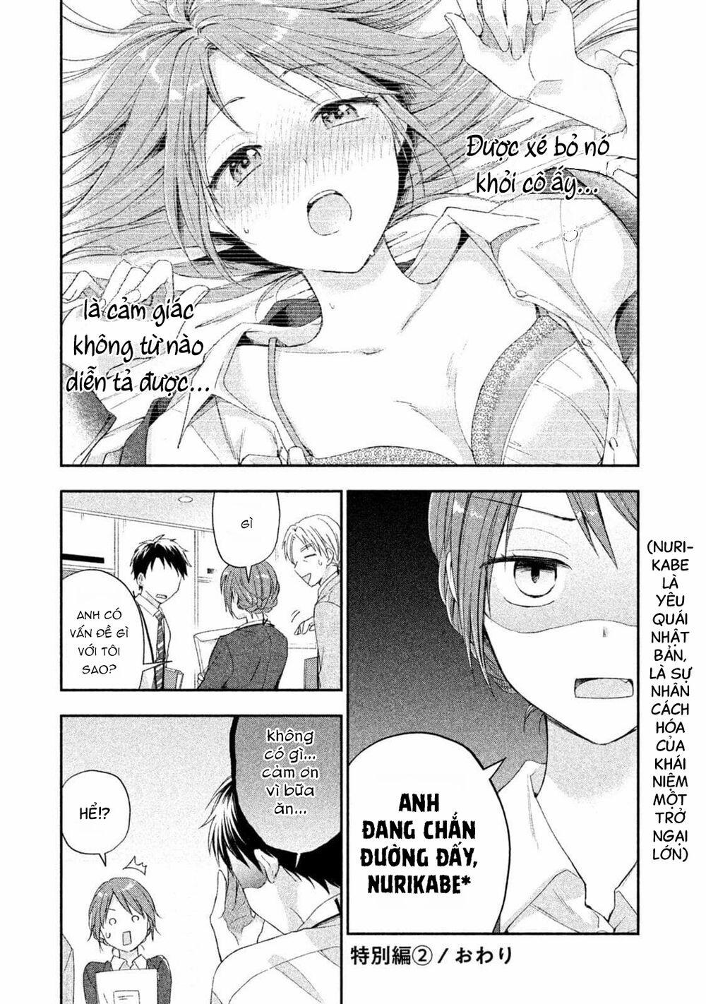 Em Có Thể Giữ Bí Mật Giúp Anh? 6 trang 13