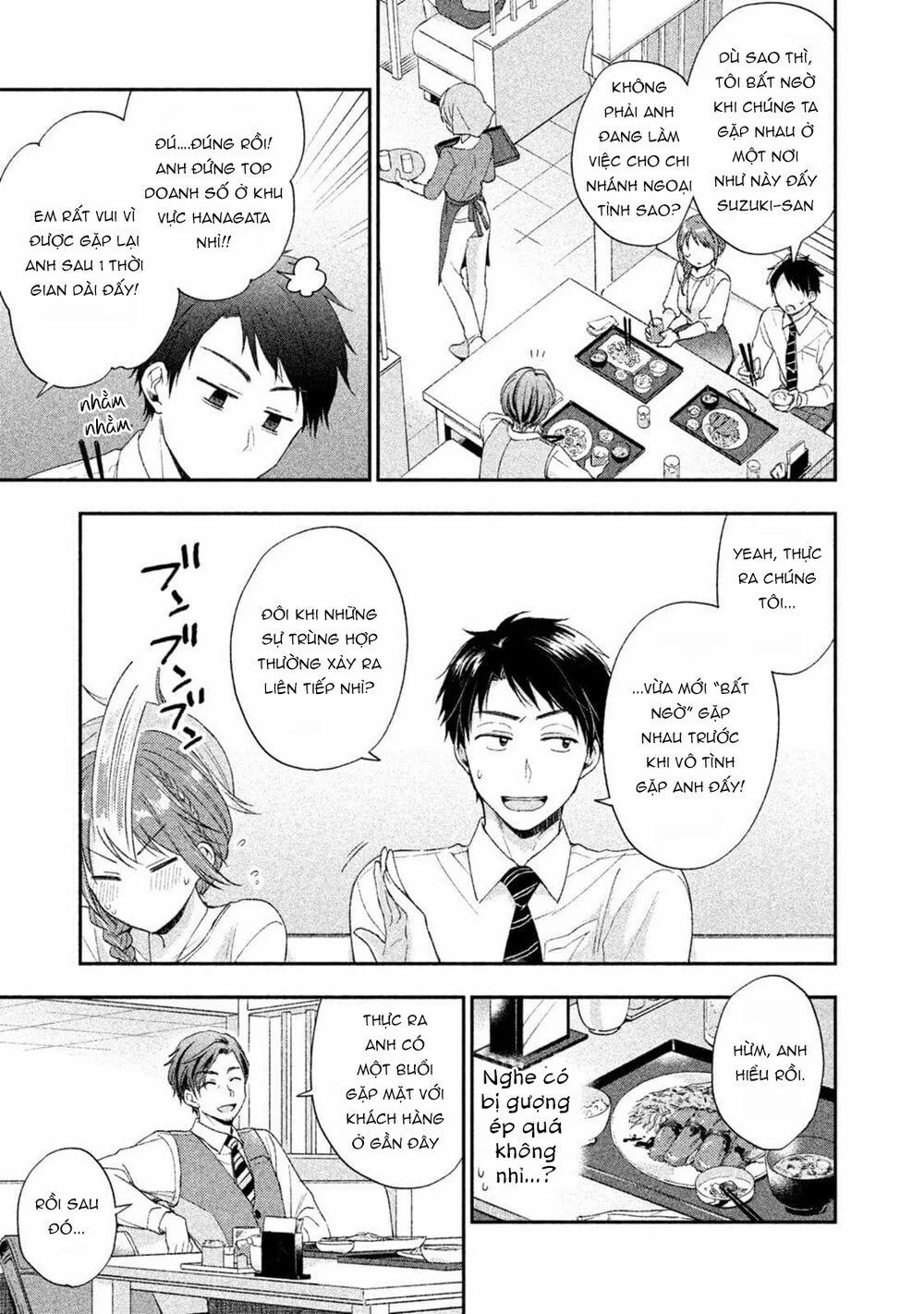 Em Có Thể Giữ Bí Mật Giúp Anh? 6 trang 4