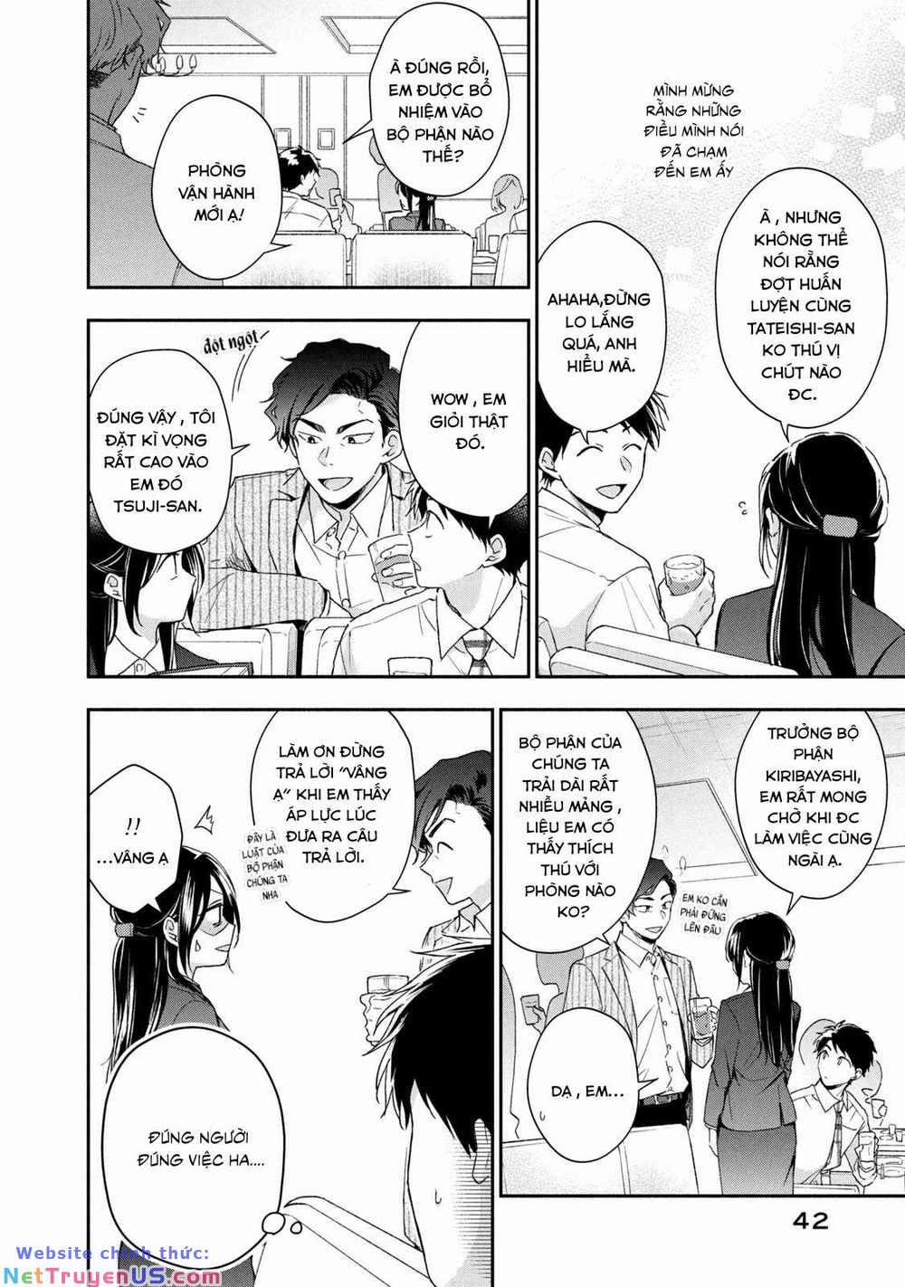 Em Có Thể Giữ Bí Mật Giúp Anh? 60 trang 10