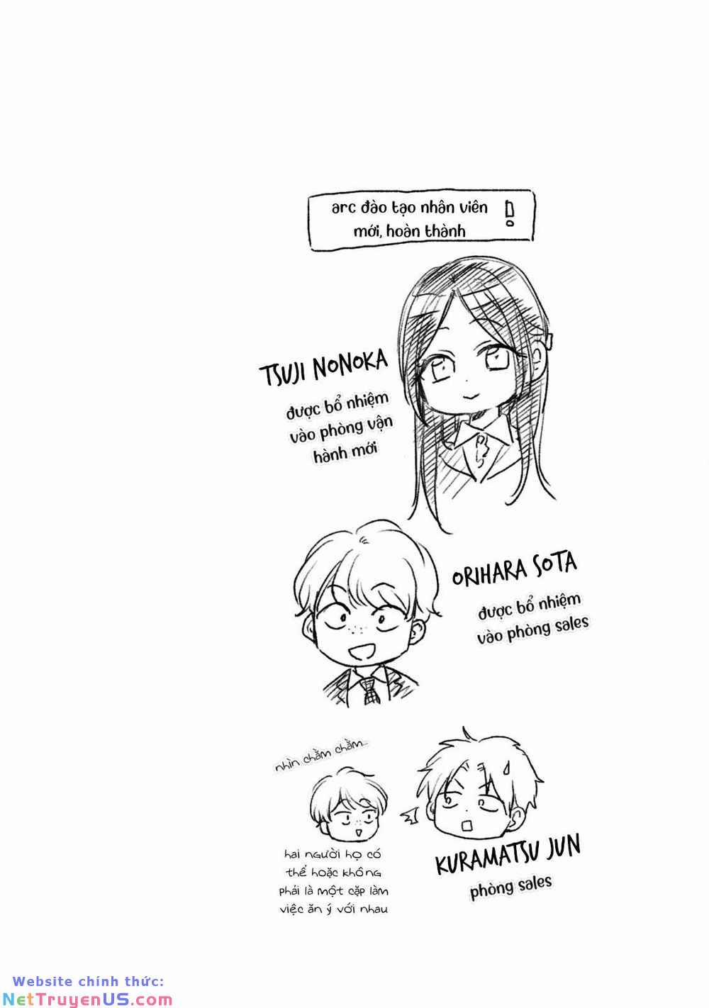 Em Có Thể Giữ Bí Mật Giúp Anh? 60 trang 14