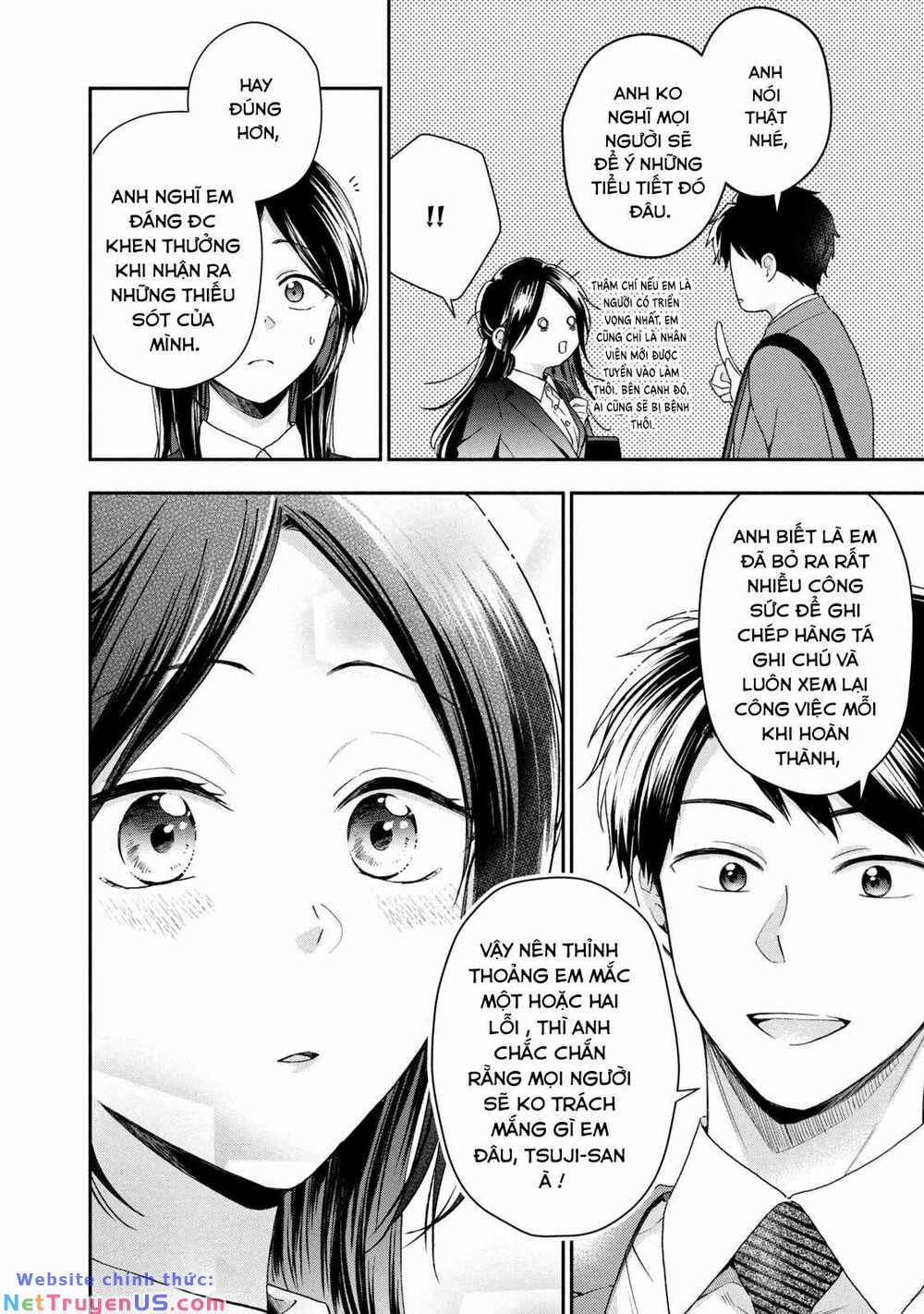 Em Có Thể Giữ Bí Mật Giúp Anh? 60 trang 4