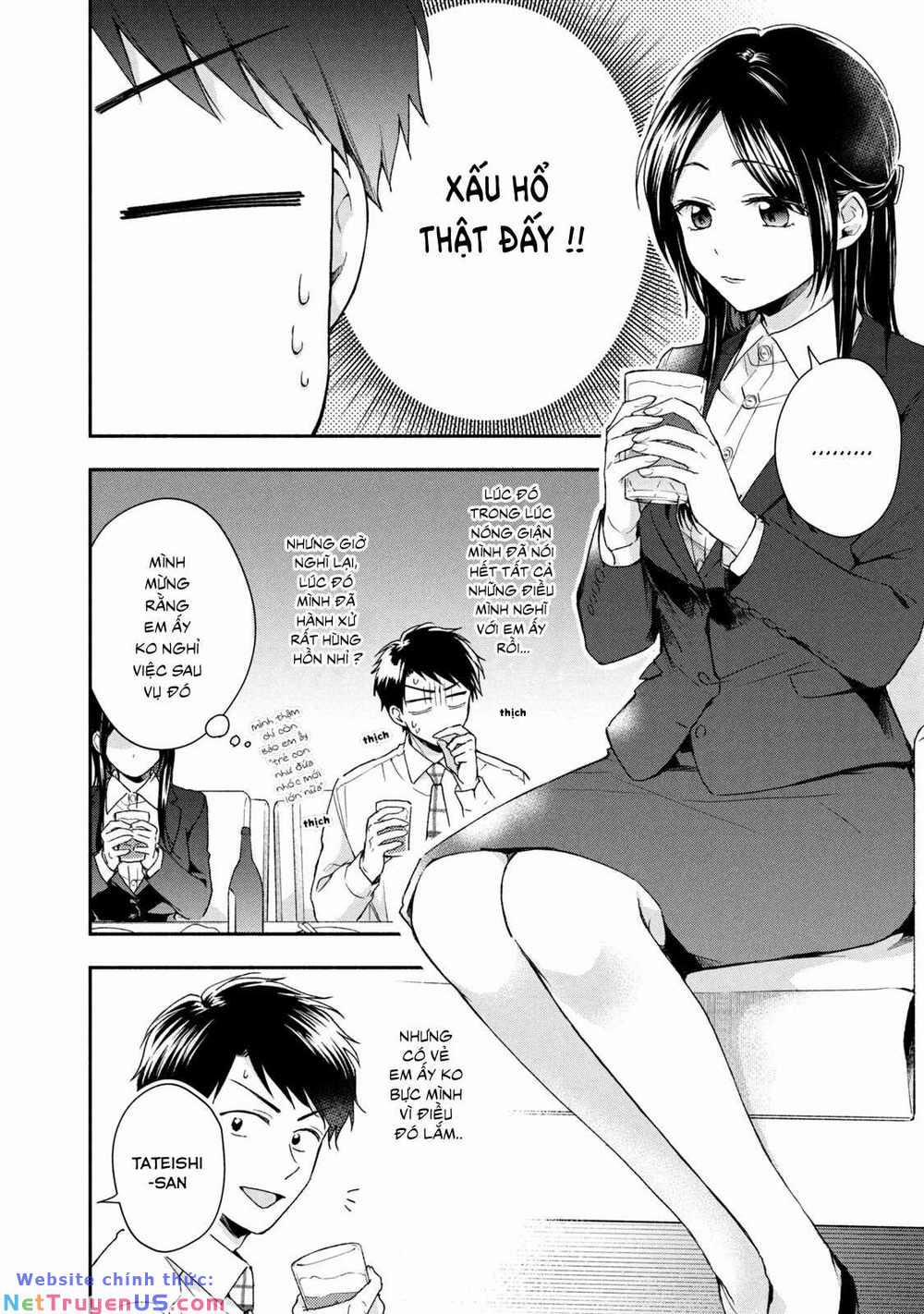 Em Có Thể Giữ Bí Mật Giúp Anh? 60 trang 8