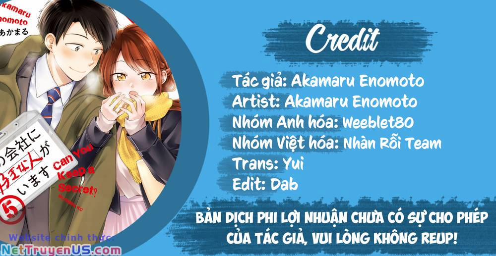 Em Có Thể Giữ Bí Mật Giúp Anh? 61 trang 0