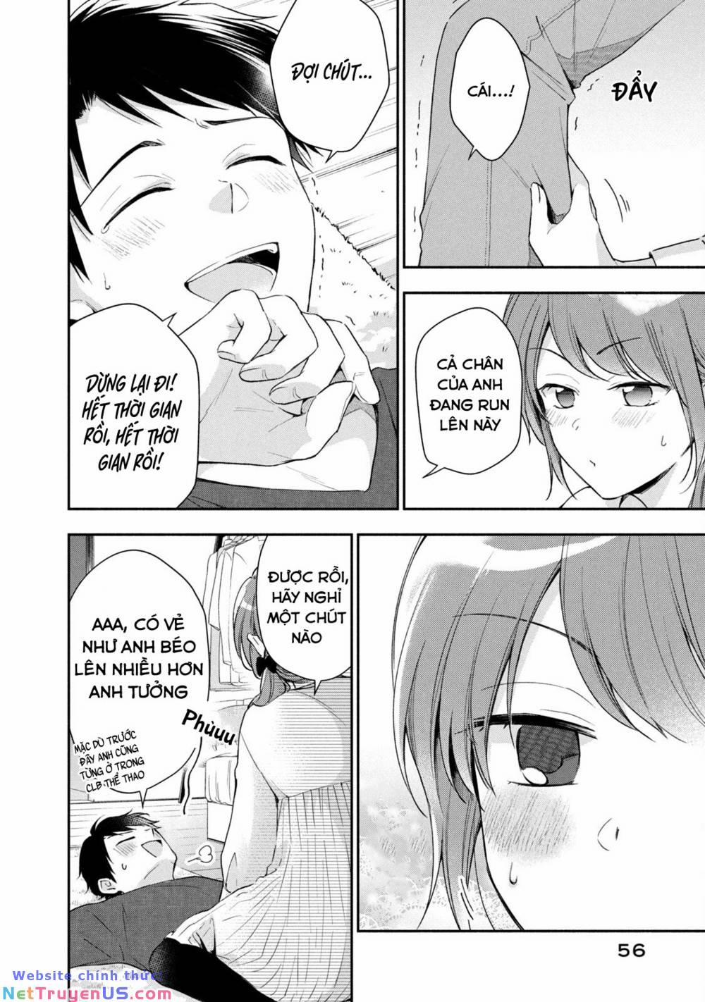 Em Có Thể Giữ Bí Mật Giúp Anh? 61 trang 10