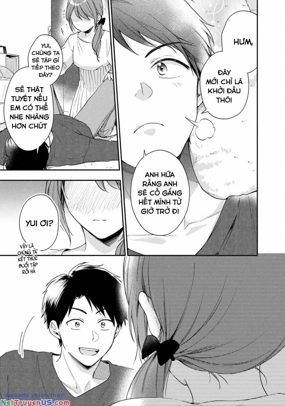 Em Có Thể Giữ Bí Mật Giúp Anh? 61 trang 11