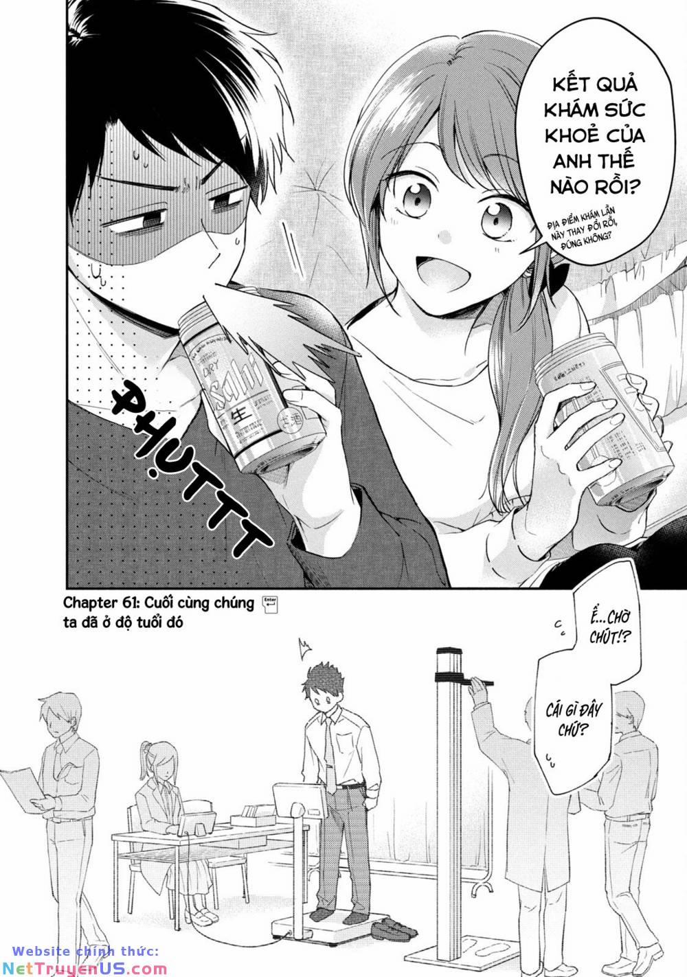 Em Có Thể Giữ Bí Mật Giúp Anh? 61 trang 2