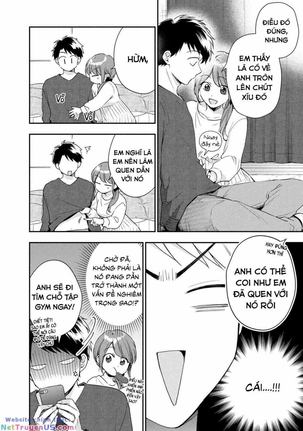 Em Có Thể Giữ Bí Mật Giúp Anh? 61 trang 4