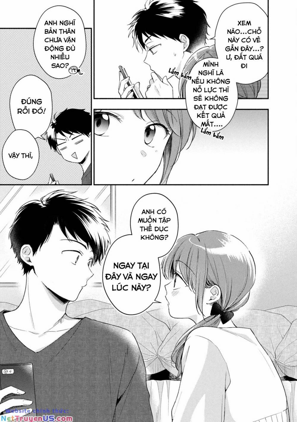 Em Có Thể Giữ Bí Mật Giúp Anh? 61 trang 5