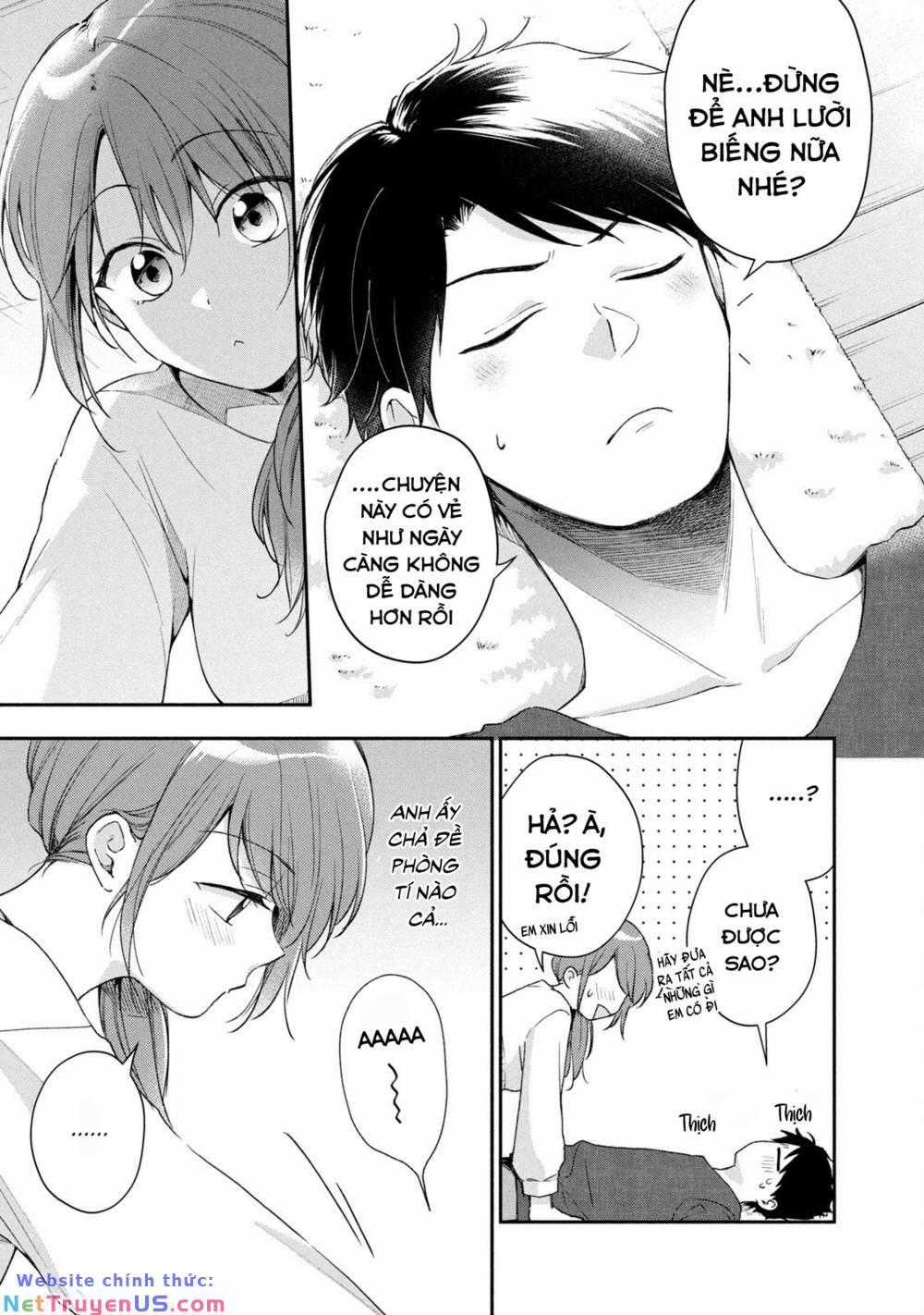 Em Có Thể Giữ Bí Mật Giúp Anh? 61 trang 9