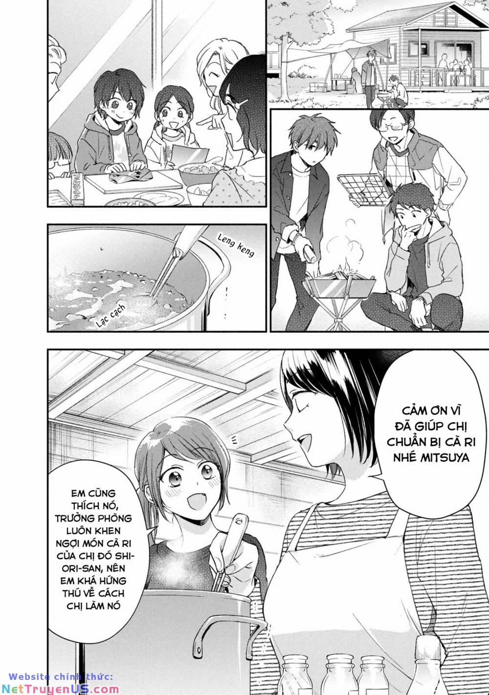 Em Có Thể Giữ Bí Mật Giúp Anh? 62 trang 10