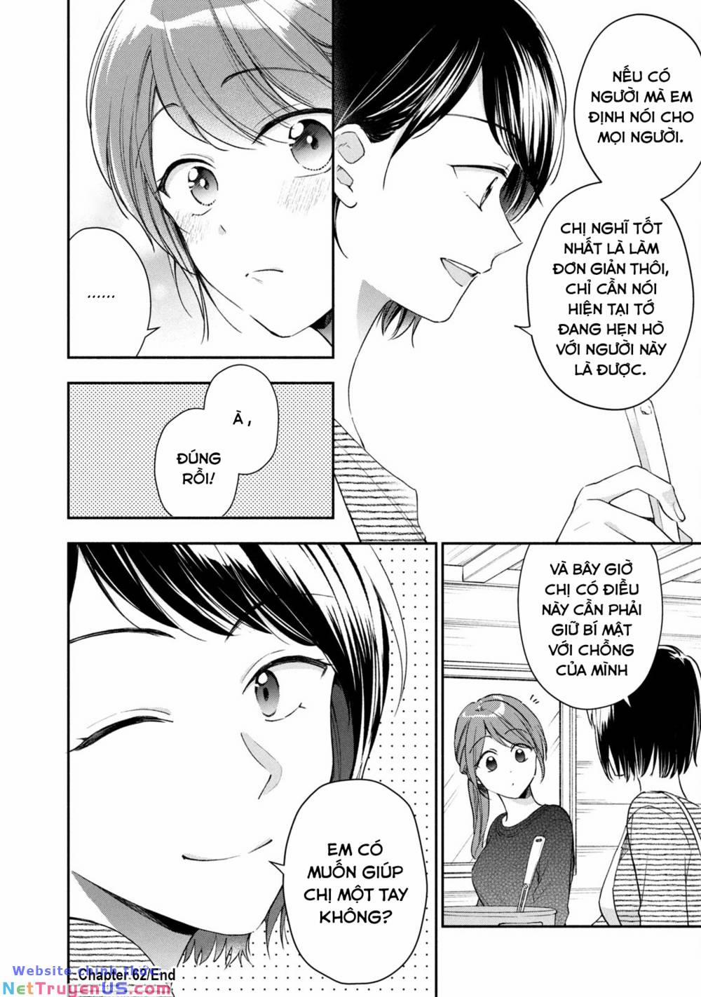 Em Có Thể Giữ Bí Mật Giúp Anh? 62 trang 12