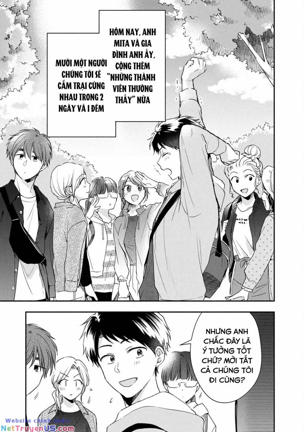 Em Có Thể Giữ Bí Mật Giúp Anh? 62 trang 3