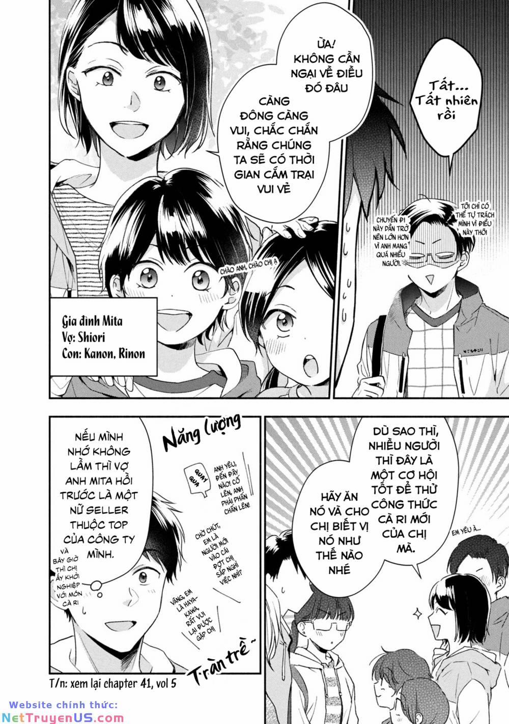 Em Có Thể Giữ Bí Mật Giúp Anh? 62 trang 4