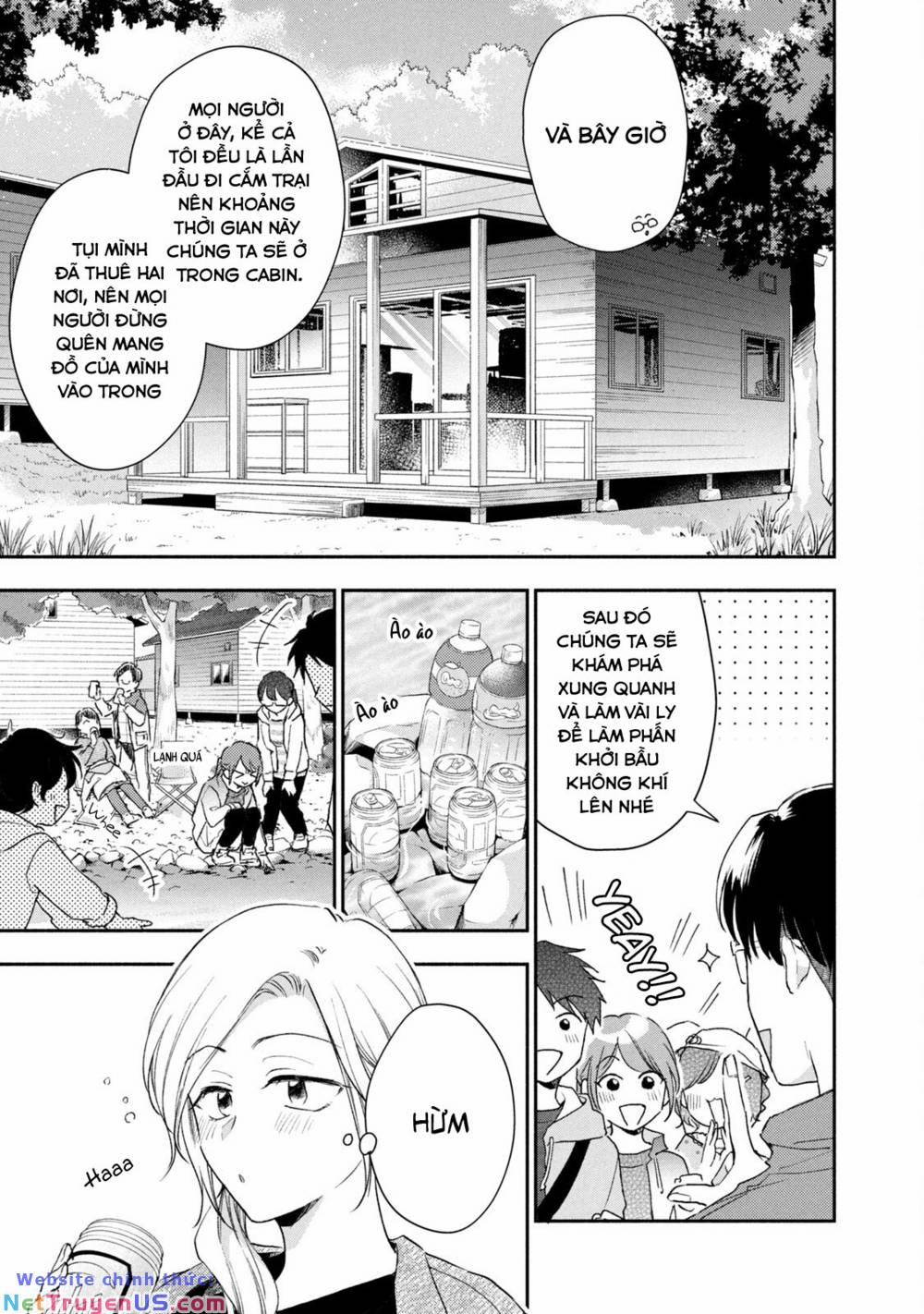 Em Có Thể Giữ Bí Mật Giúp Anh? 62 trang 7