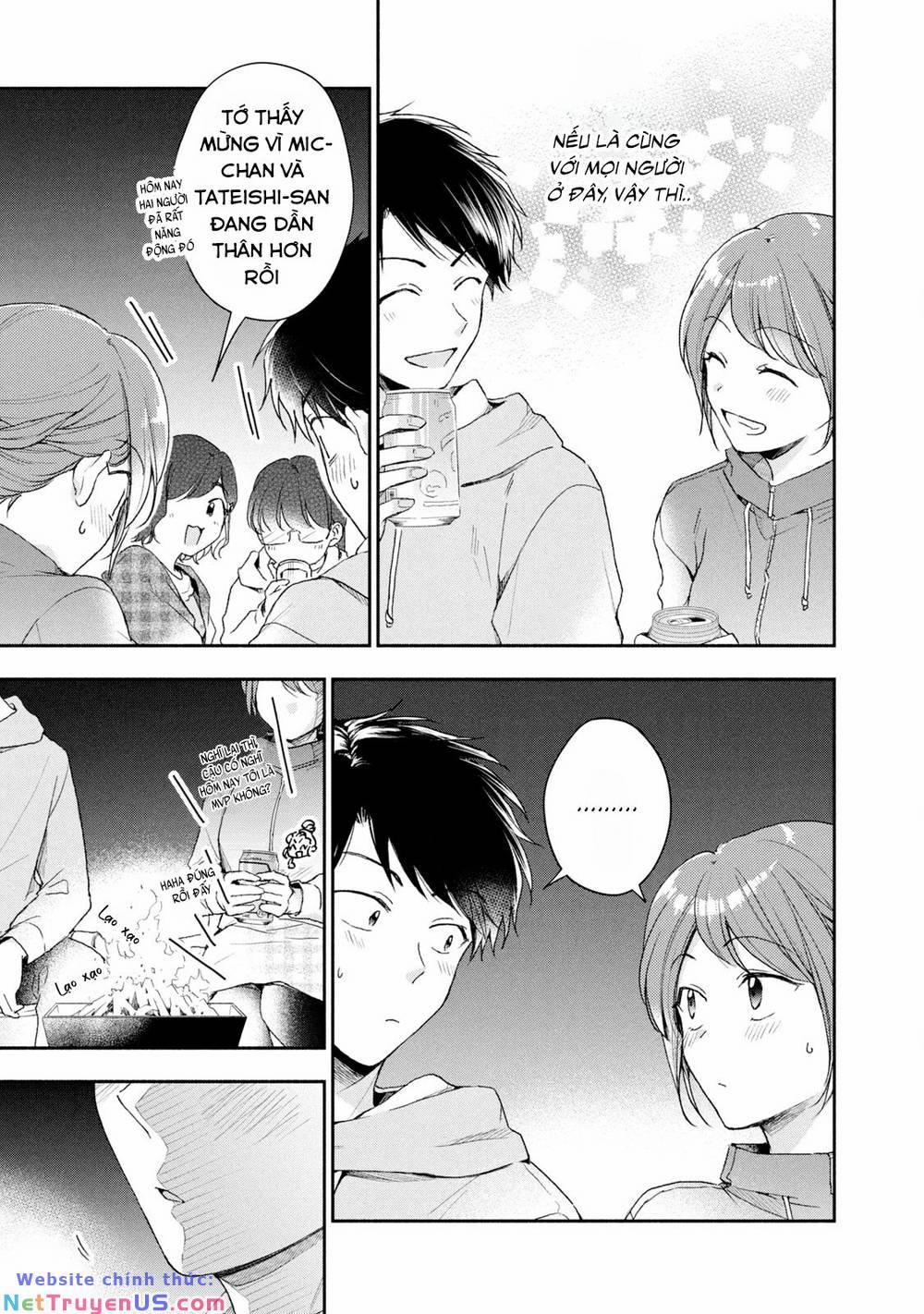 Em Có Thể Giữ Bí Mật Giúp Anh? 63 trang 12