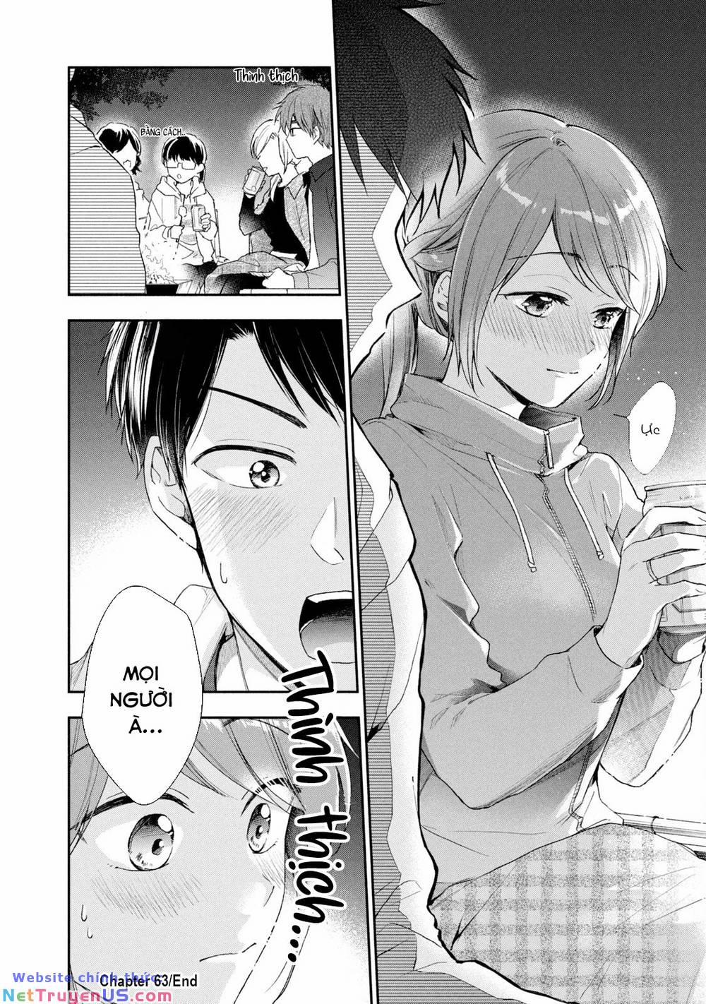 Em Có Thể Giữ Bí Mật Giúp Anh? 63 trang 13