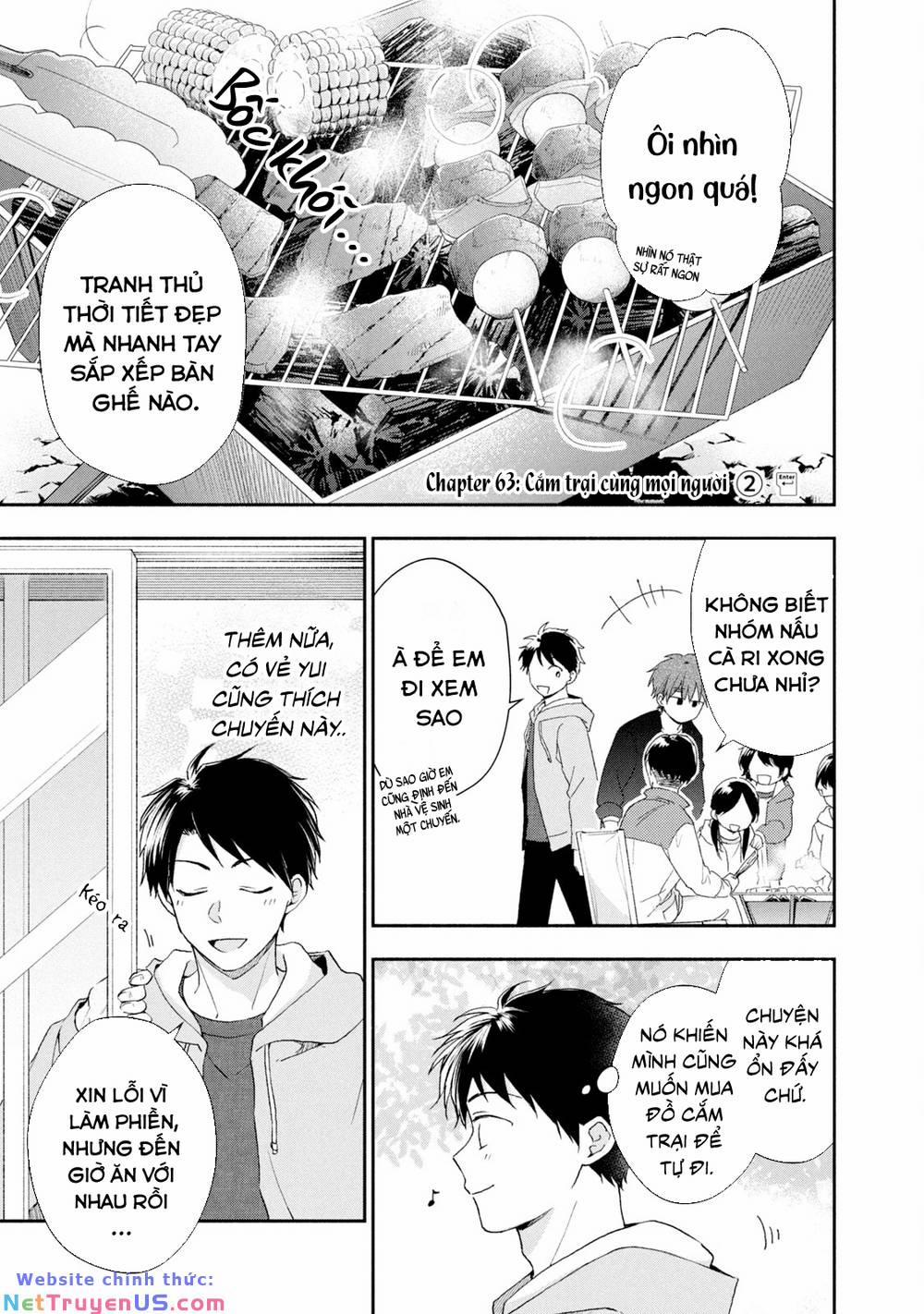 Em Có Thể Giữ Bí Mật Giúp Anh? 63 trang 2