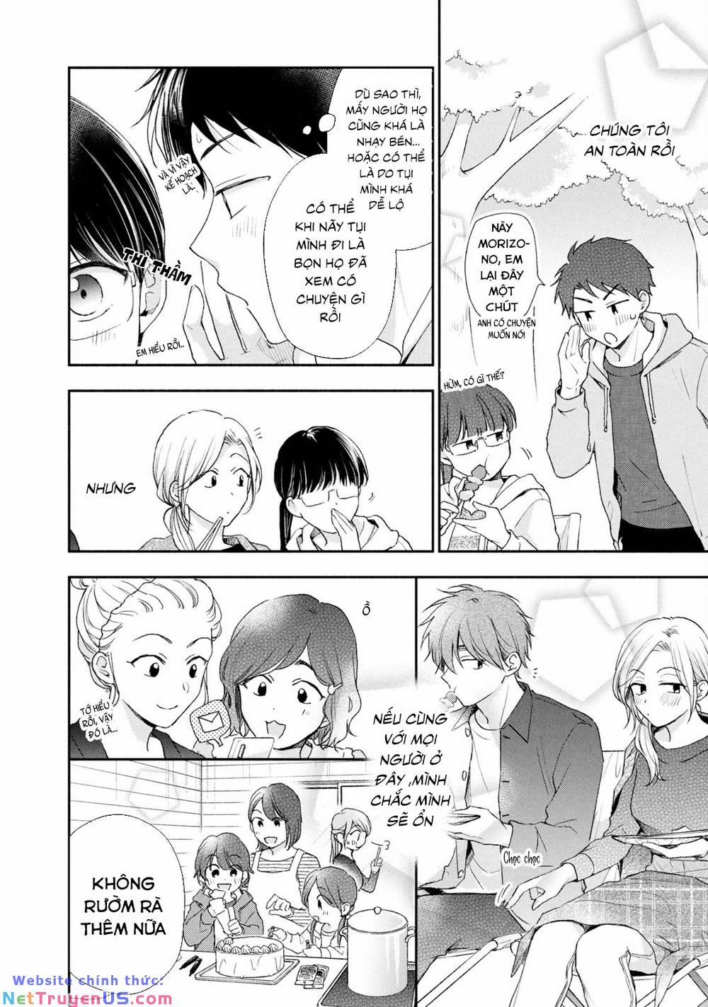 Em Có Thể Giữ Bí Mật Giúp Anh? 63 trang 7