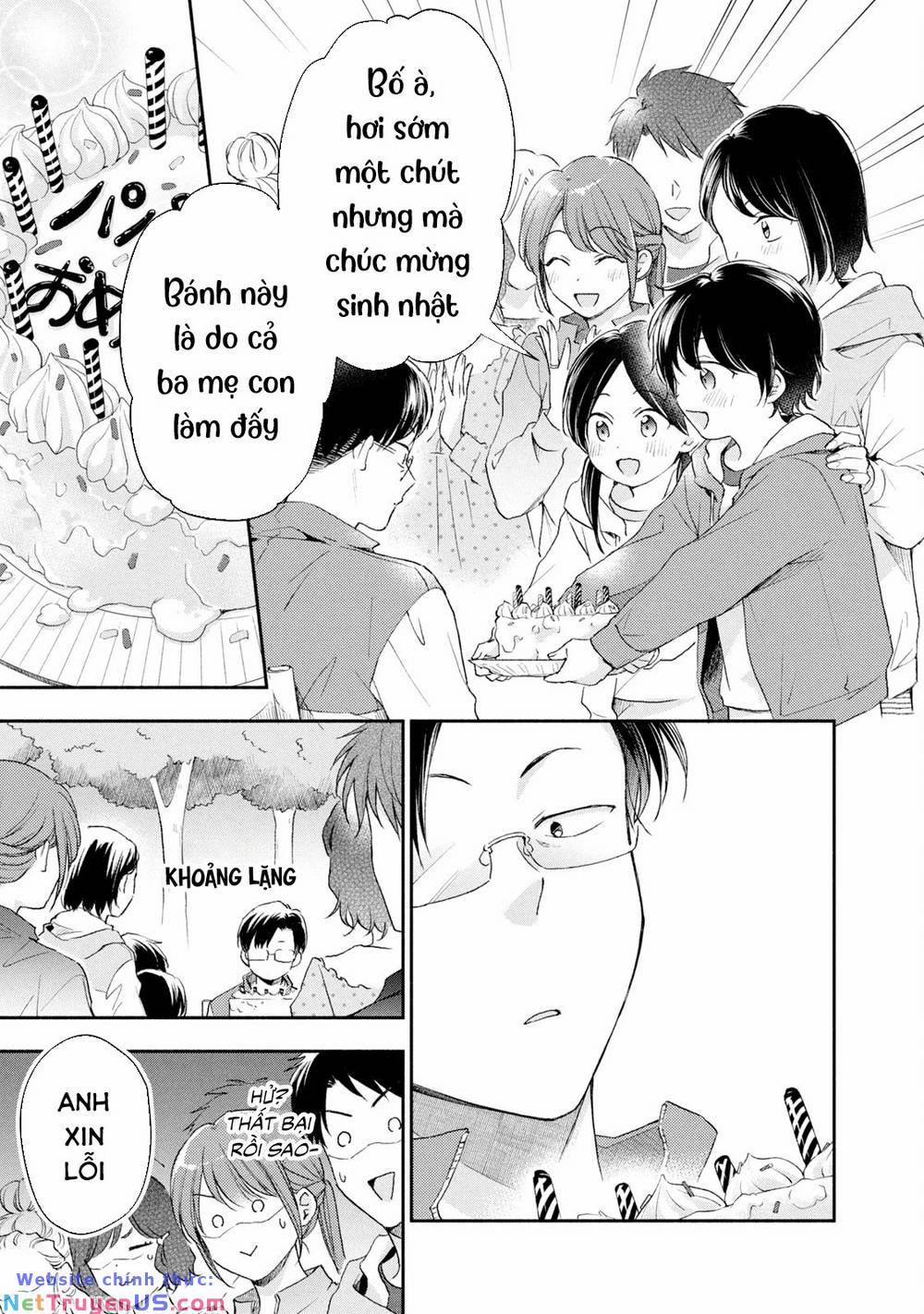 Em Có Thể Giữ Bí Mật Giúp Anh? 63 trang 8