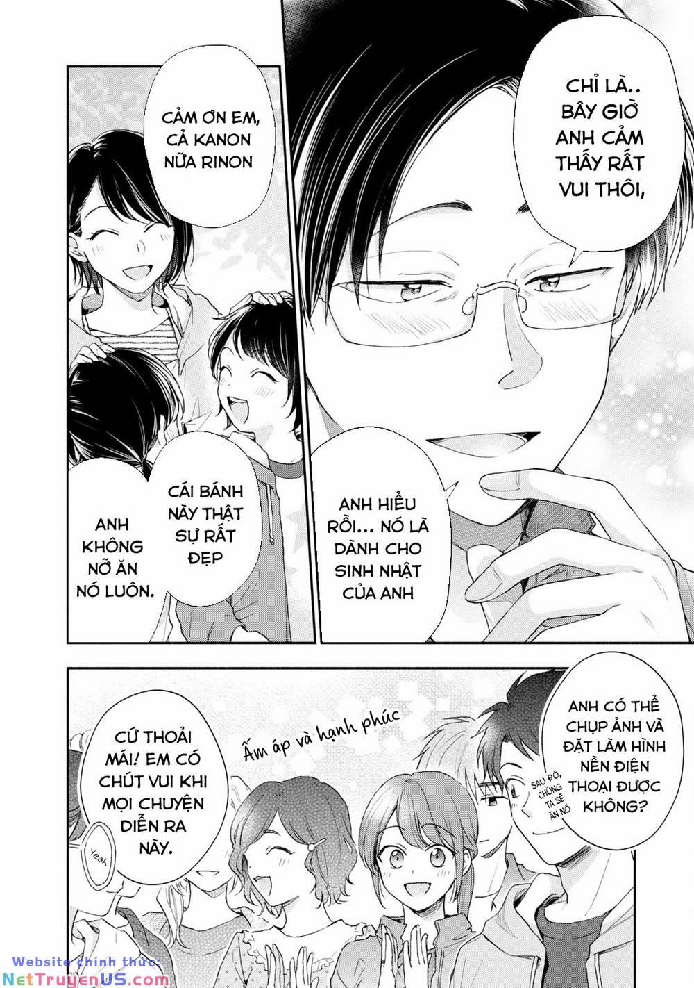 Em Có Thể Giữ Bí Mật Giúp Anh? 63 trang 9