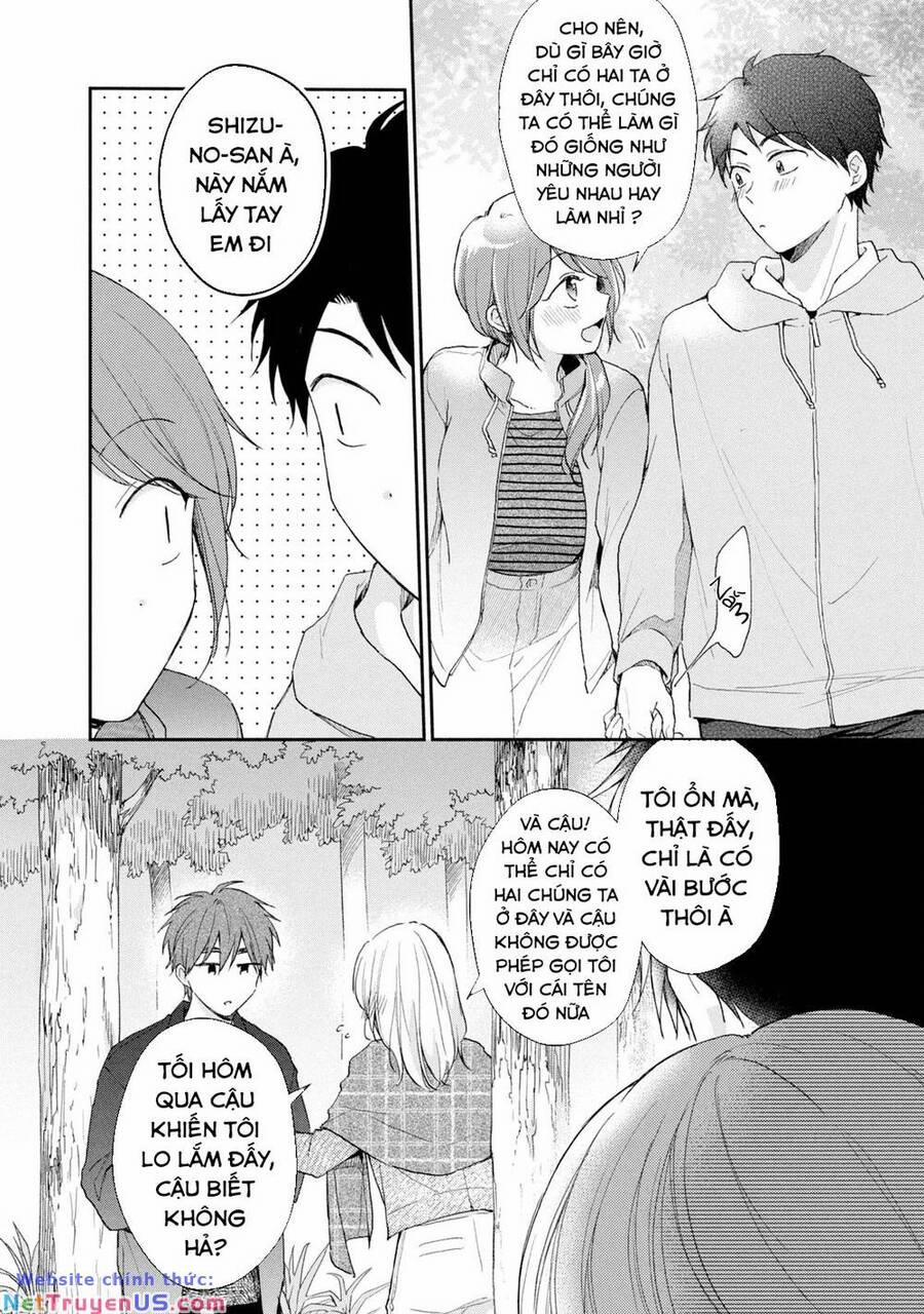 Em Có Thể Giữ Bí Mật Giúp Anh? 64 trang 10