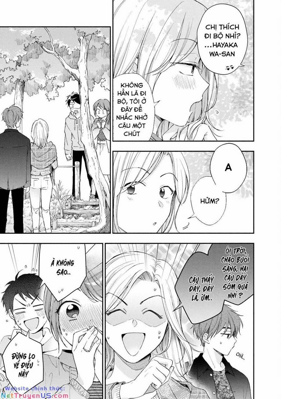 Em Có Thể Giữ Bí Mật Giúp Anh? 64 trang 11