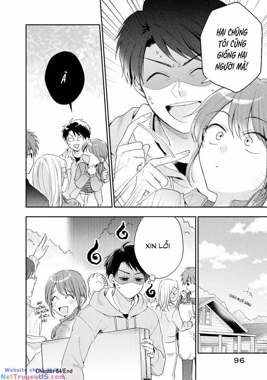 Em Có Thể Giữ Bí Mật Giúp Anh? 64 trang 12