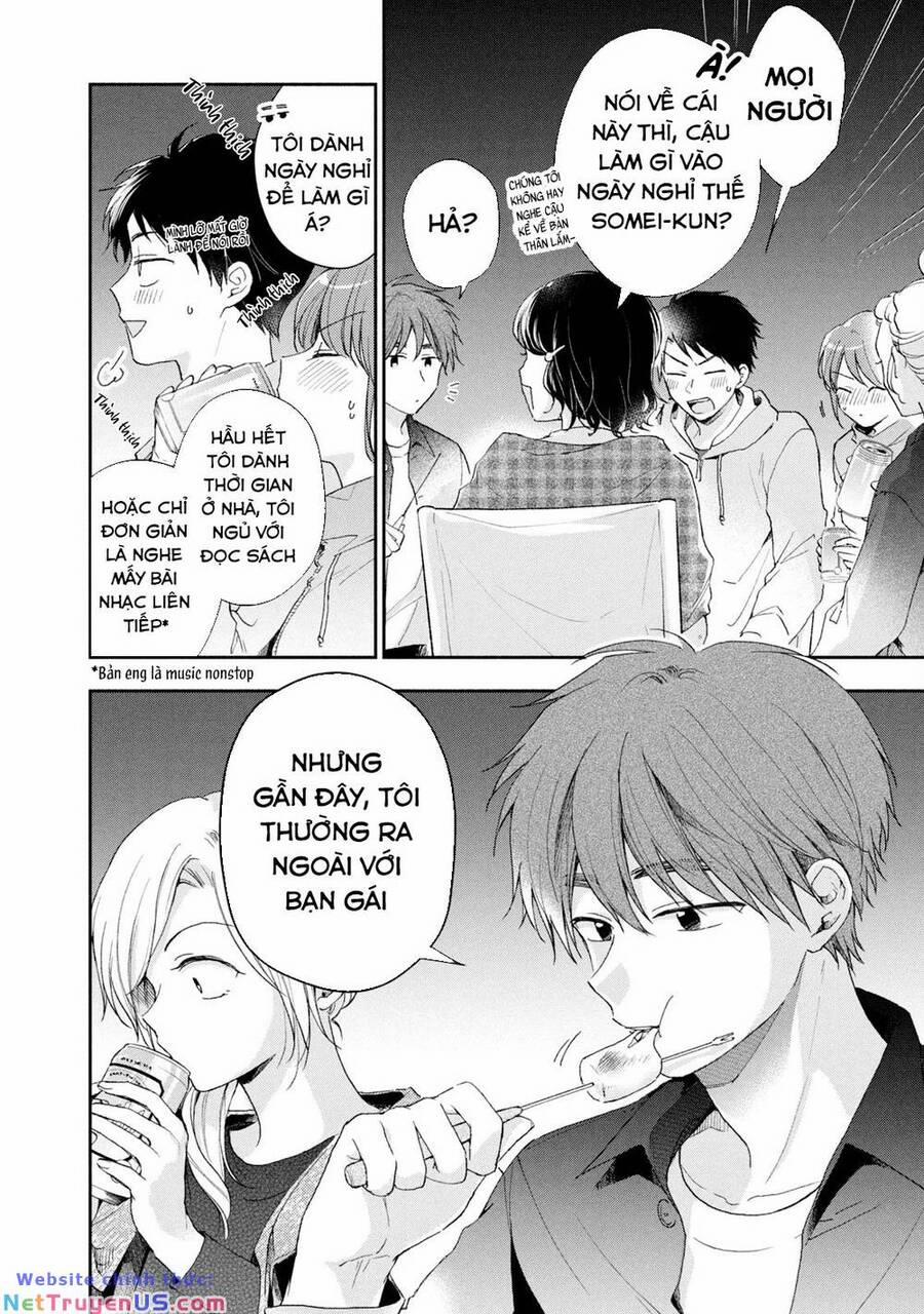 Em Có Thể Giữ Bí Mật Giúp Anh? 64 trang 2