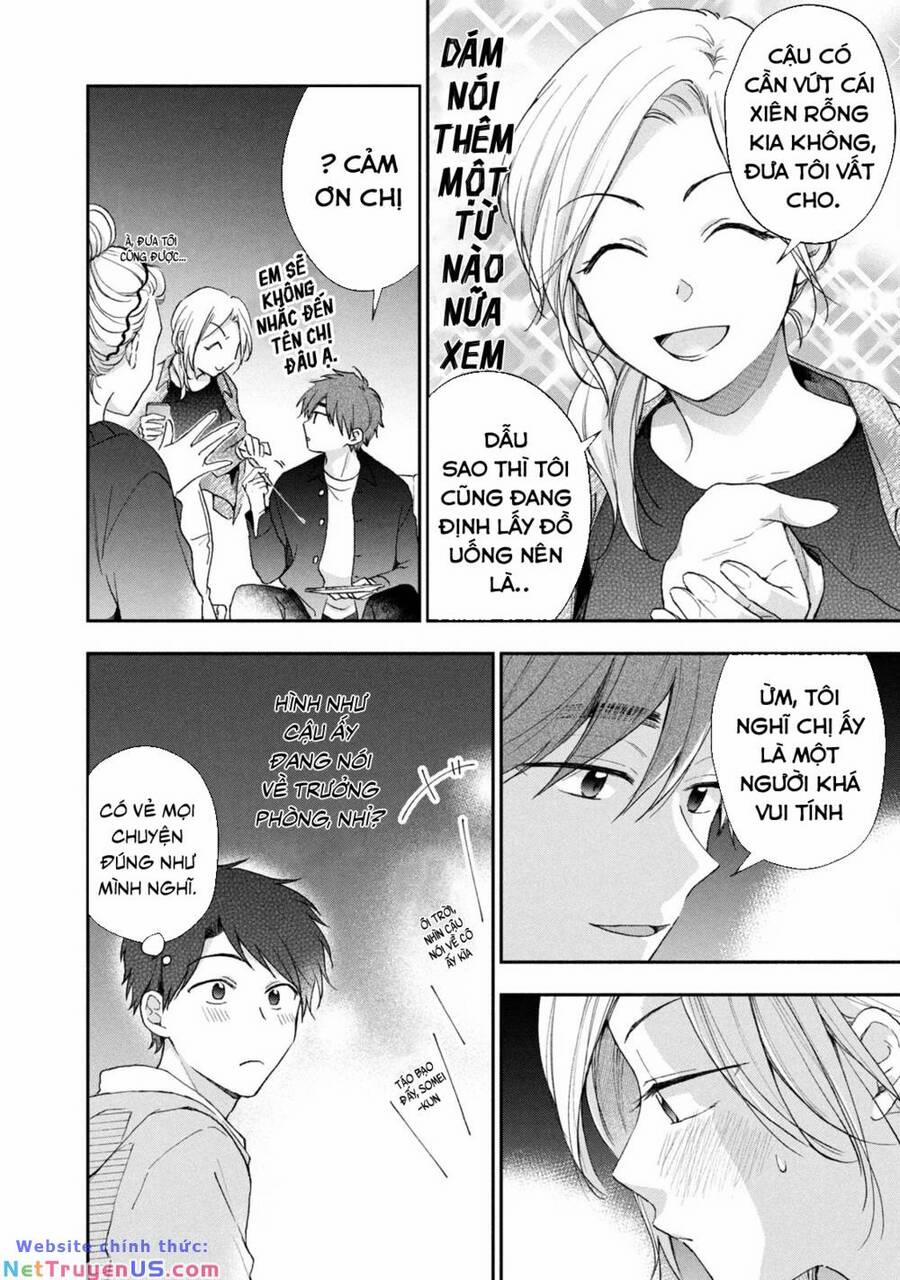 Em Có Thể Giữ Bí Mật Giúp Anh? 64 trang 4