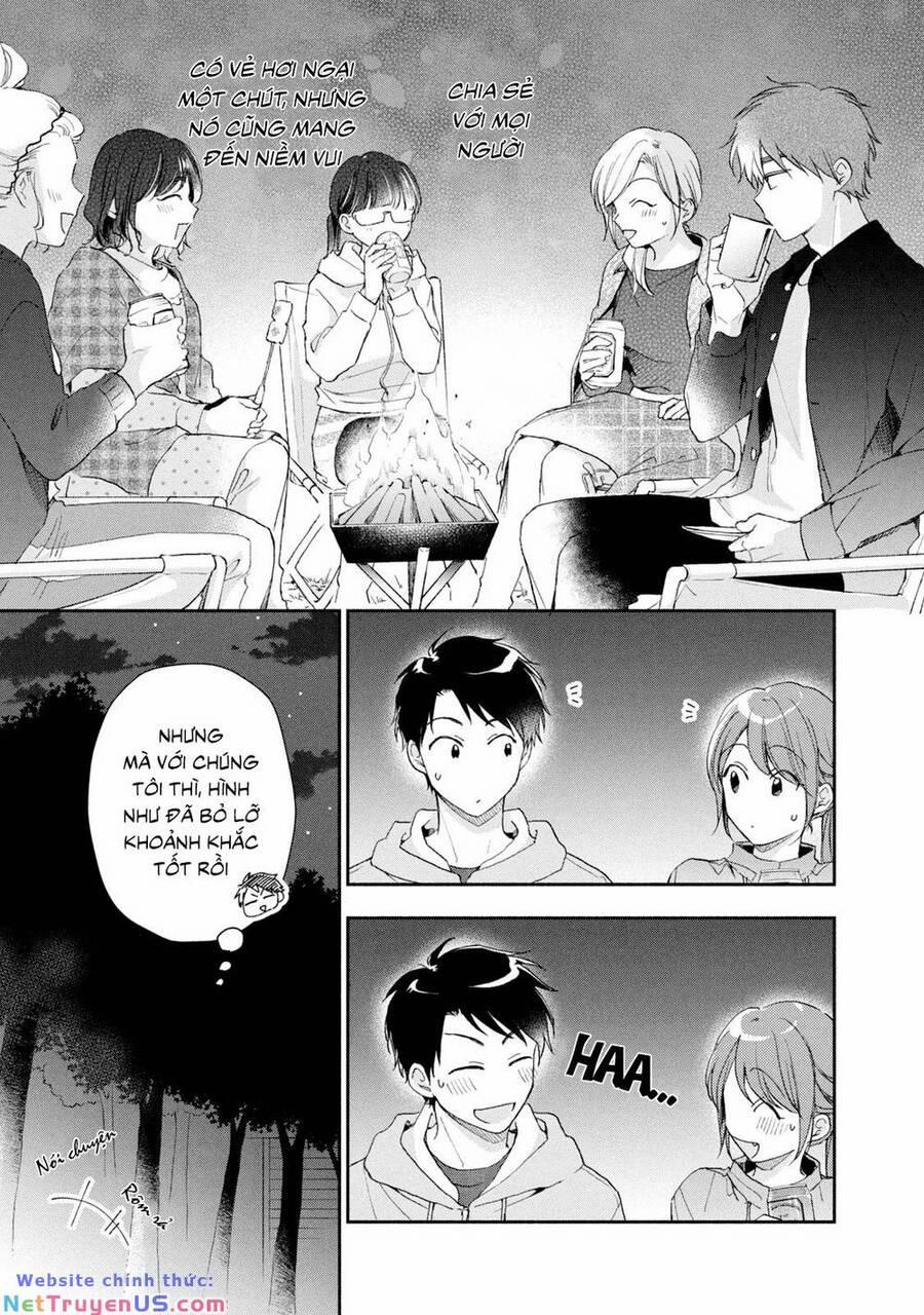 Em Có Thể Giữ Bí Mật Giúp Anh? 64 trang 5
