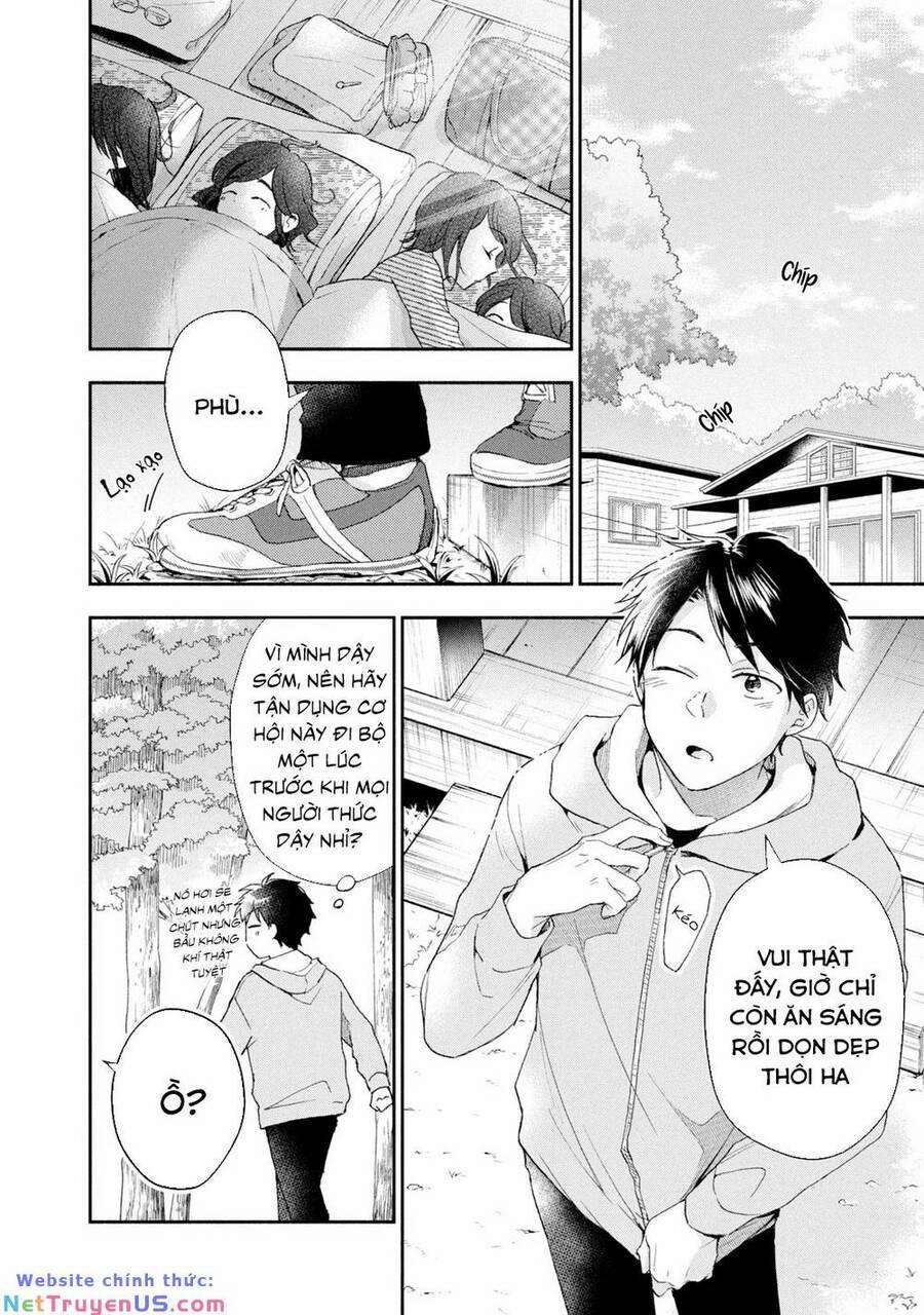 Em Có Thể Giữ Bí Mật Giúp Anh? 64 trang 6