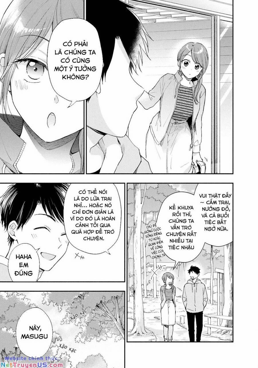 Em Có Thể Giữ Bí Mật Giúp Anh? 64 trang 7
