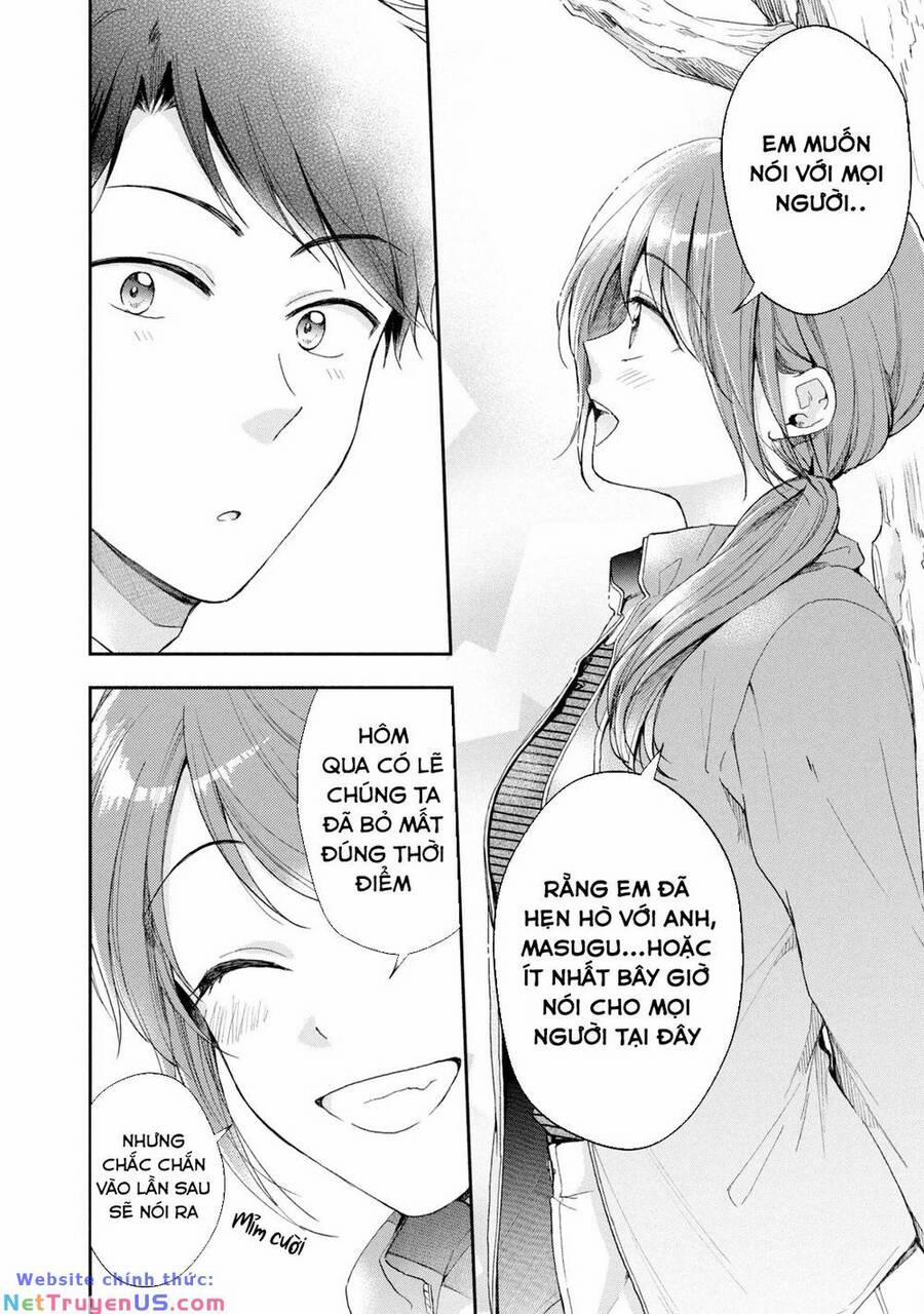 Em Có Thể Giữ Bí Mật Giúp Anh? 64 trang 8