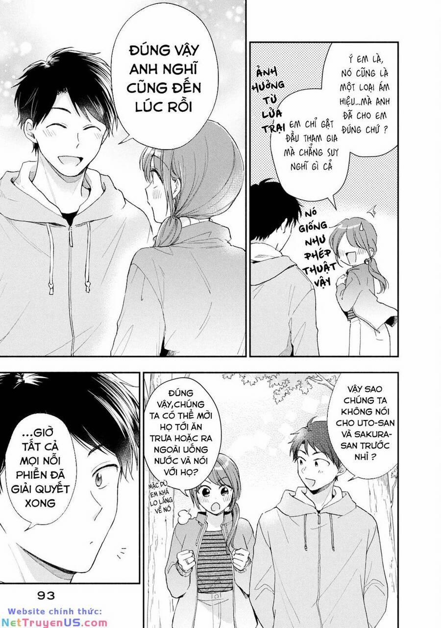 Em Có Thể Giữ Bí Mật Giúp Anh? 64 trang 9