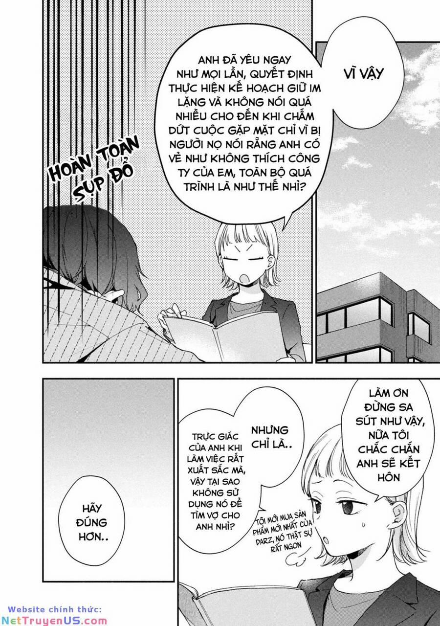 Em Có Thể Giữ Bí Mật Giúp Anh? 65 trang 10