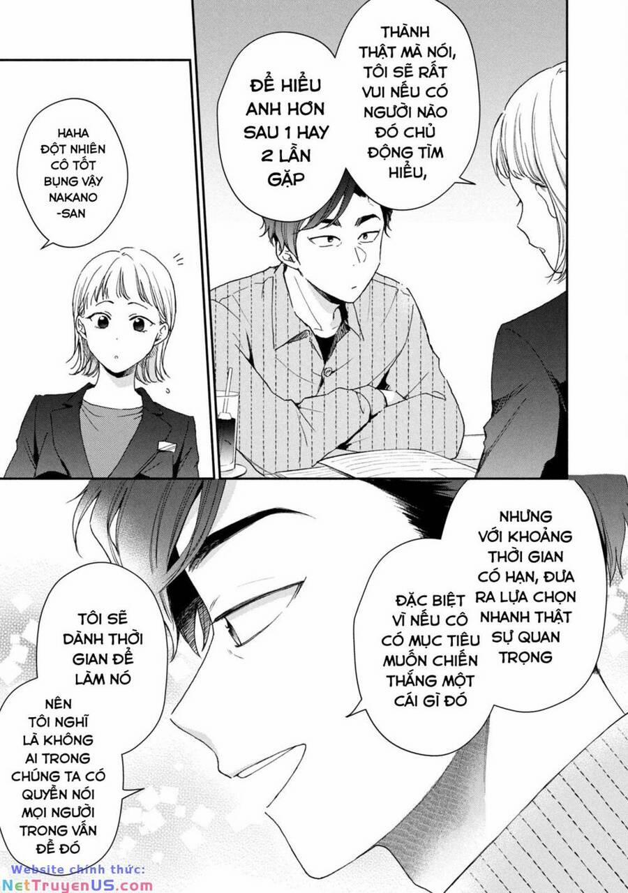 Em Có Thể Giữ Bí Mật Giúp Anh? 65 trang 11