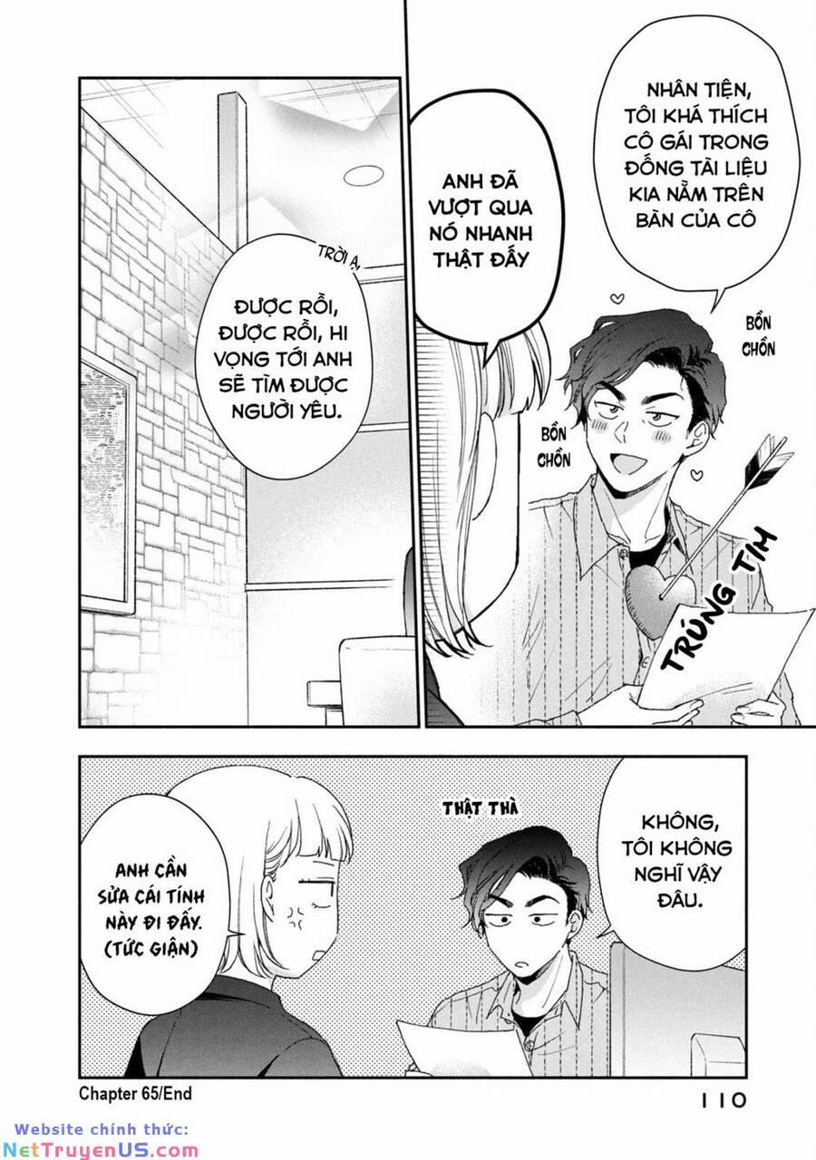 Em Có Thể Giữ Bí Mật Giúp Anh? 65 trang 12